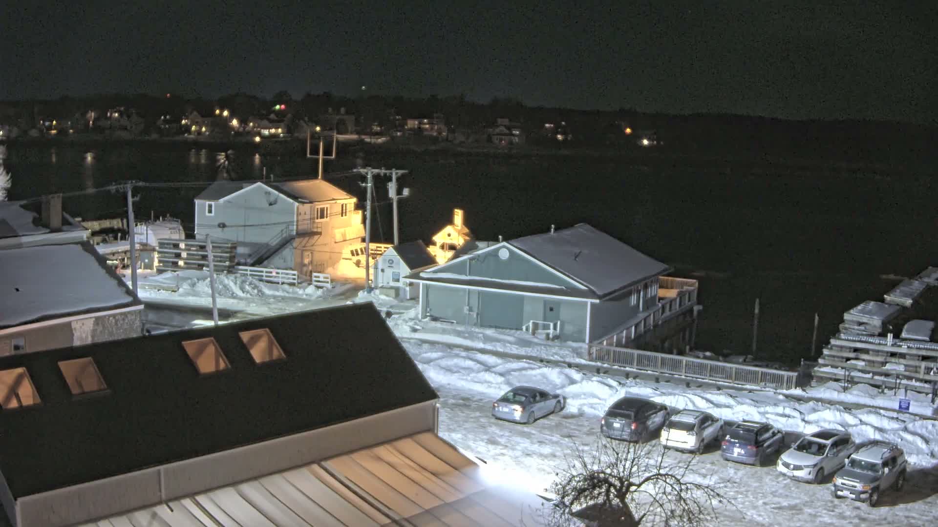 Newbury, Parker River & Riverfront Coast Live Cam - Newbury, Essex, Massachusetts, USA