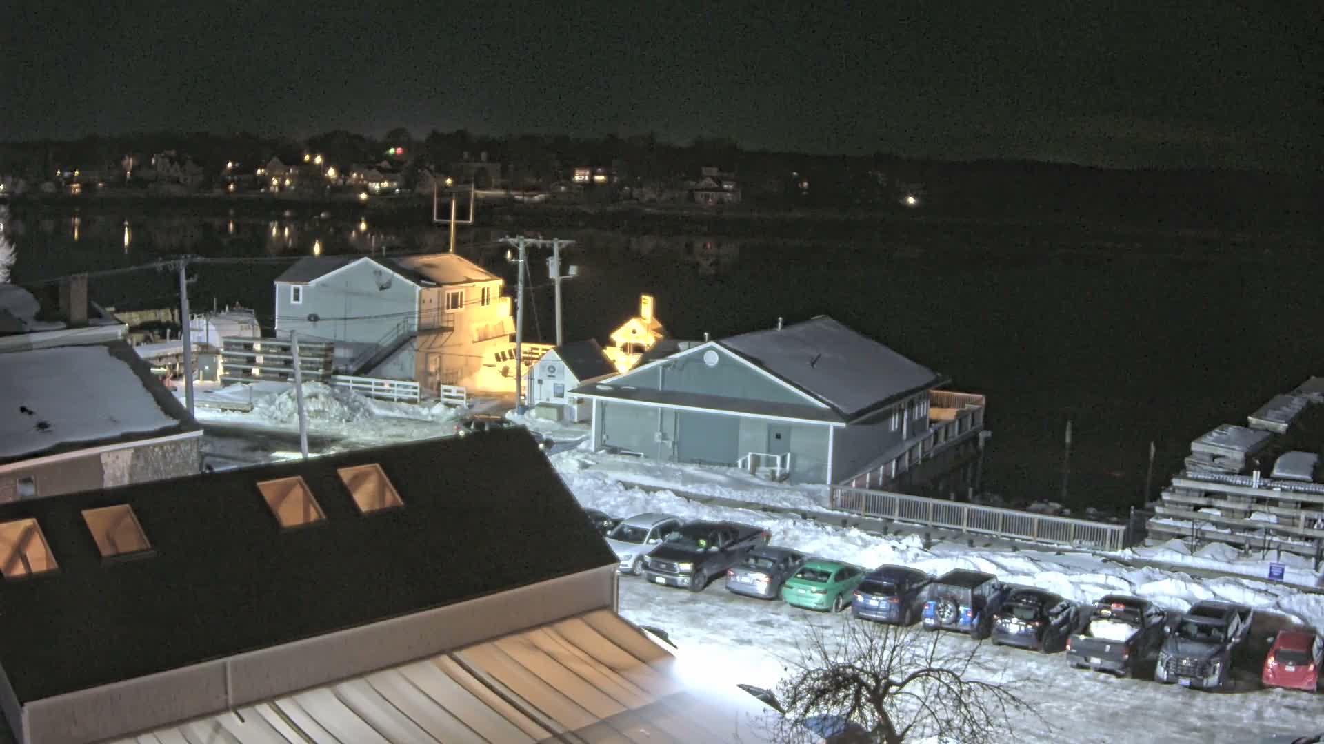 Newbury, Parker River & Riverfront Coast Live Cam - Newbury, Essex, Massachusetts, USA