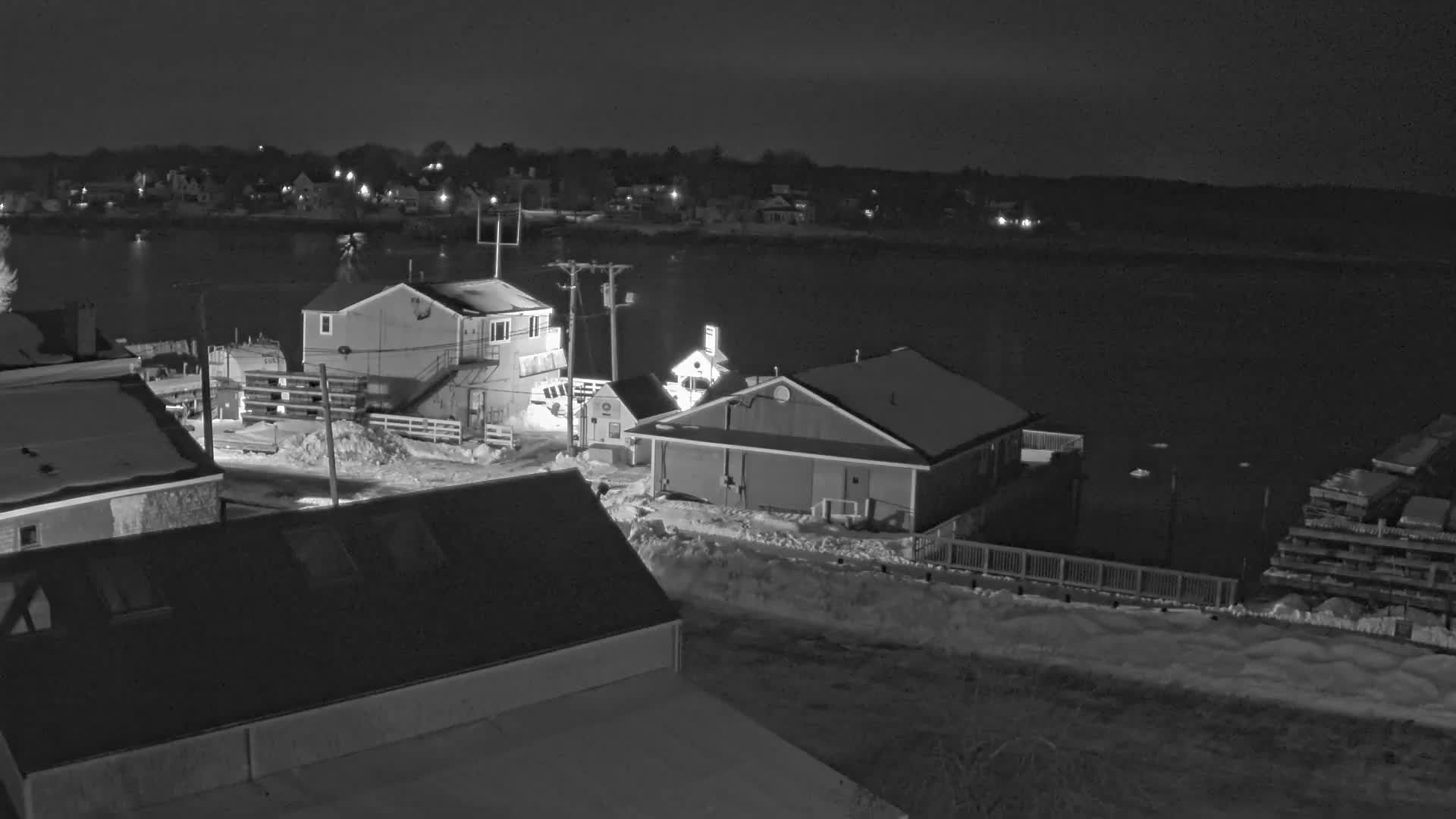 Newbury, Parker River & Riverfront Coast Live Cam - Newbury, Essex, Massachusetts, USA