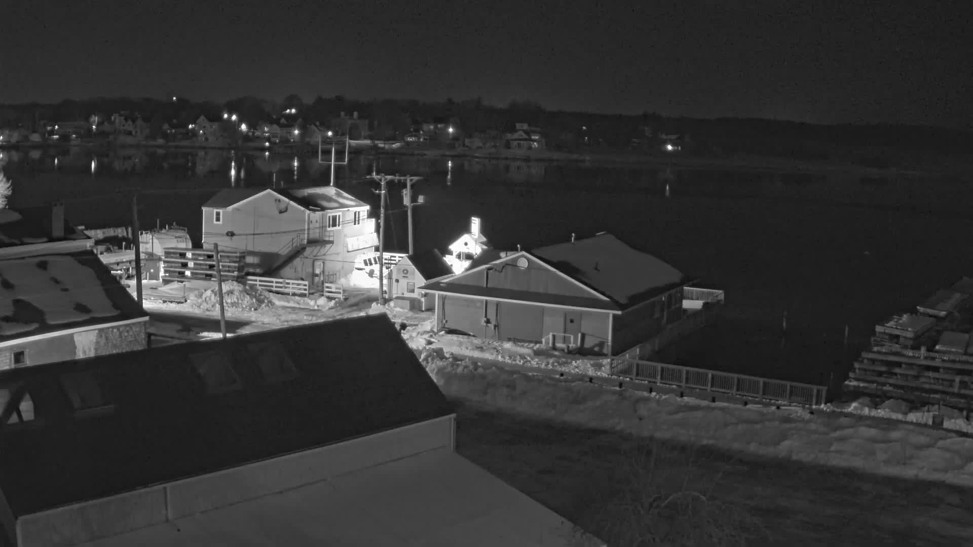 Newbury, Parker River & Riverfront Coast Live Cam - Newbury, Essex, Massachusetts, USA