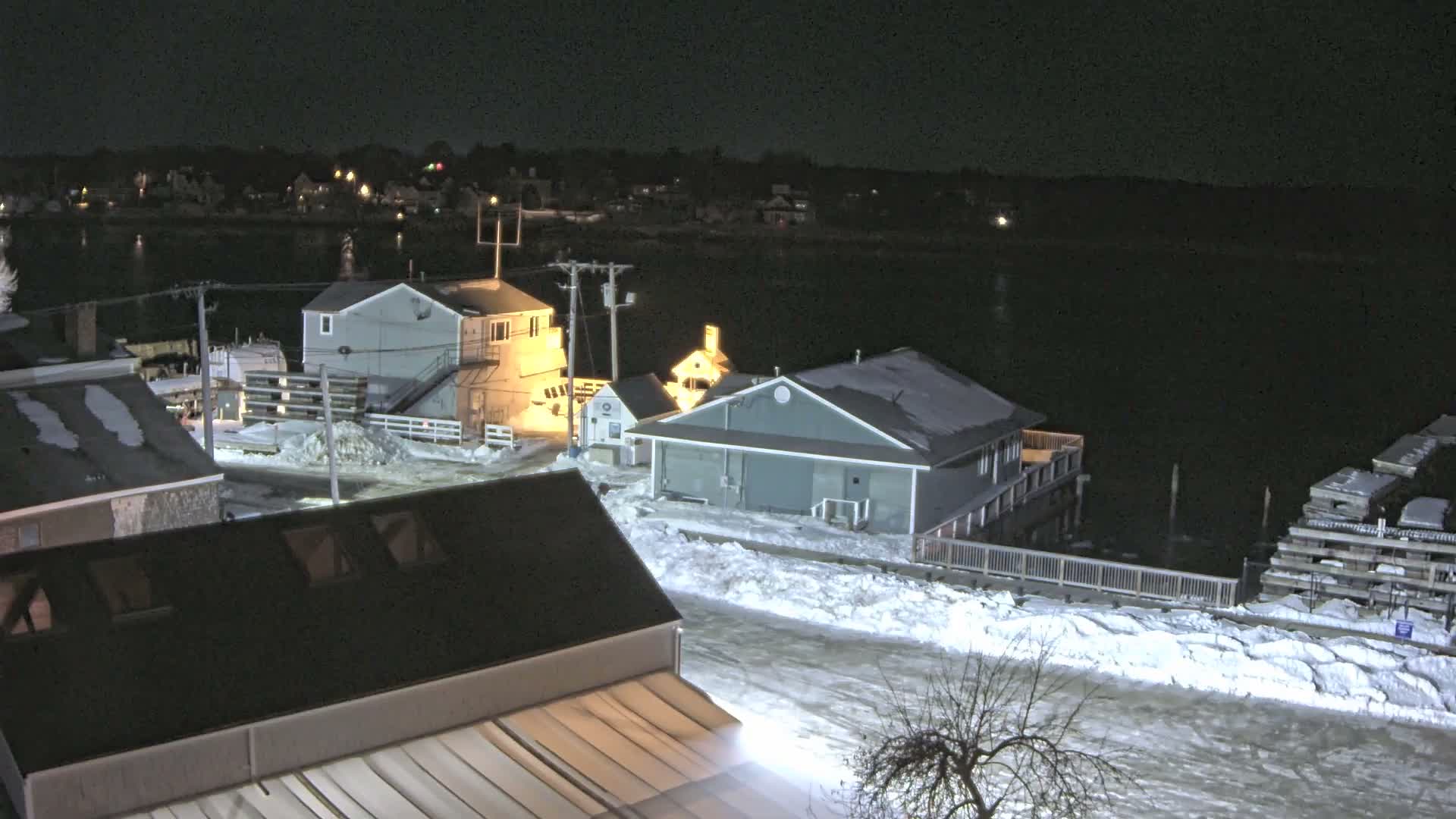 Newbury, Parker River & Riverfront Coast Live Cam - Newbury, Essex, Massachusetts, USA