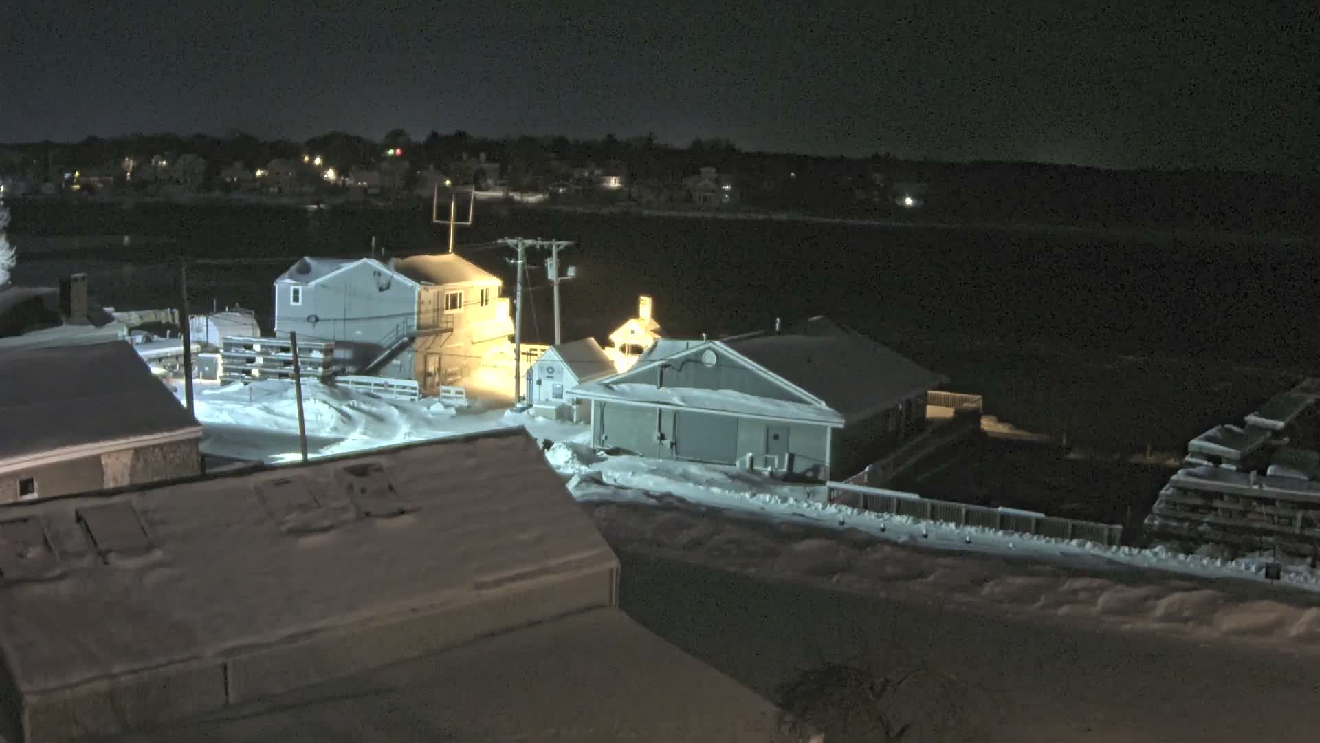 Newbury, Parker River & Riverfront Coast Live Cam - Newbury, Essex, Massachusetts, USA