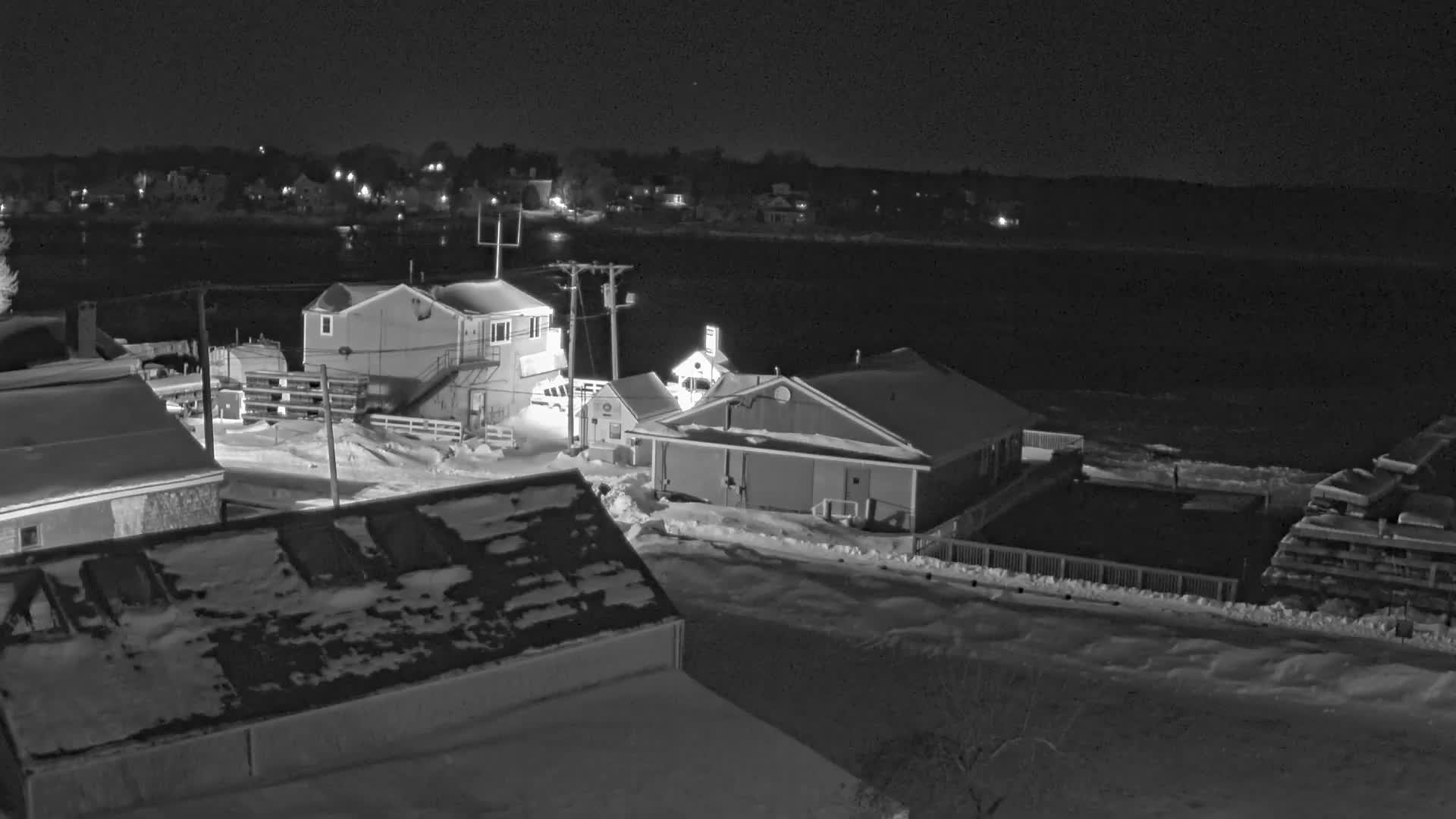 Newbury, Parker River & Riverfront Coast Live Cam - Newbury, Essex, Massachusetts, USA