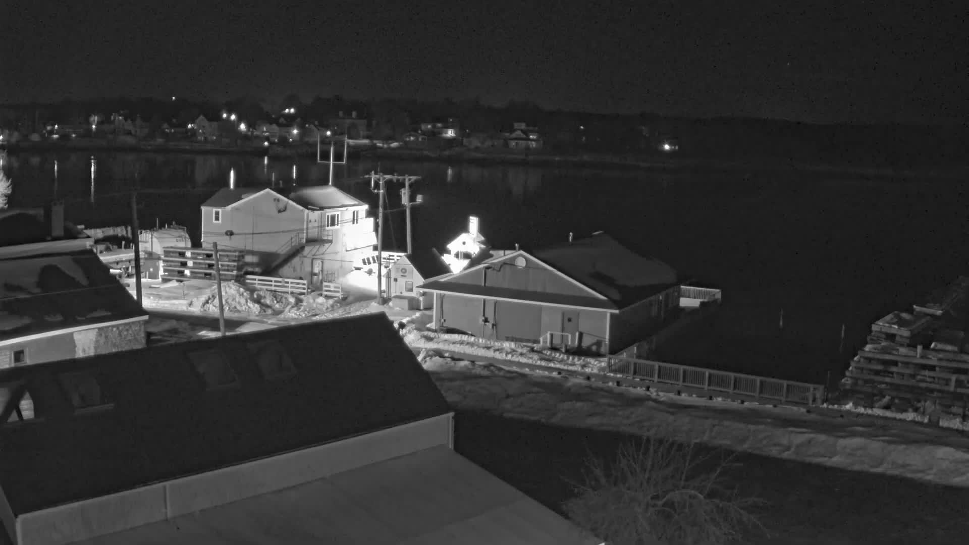 Newbury, Parker River & Riverfront Coast Live Cam - Newbury, Essex, Massachusetts, USA
