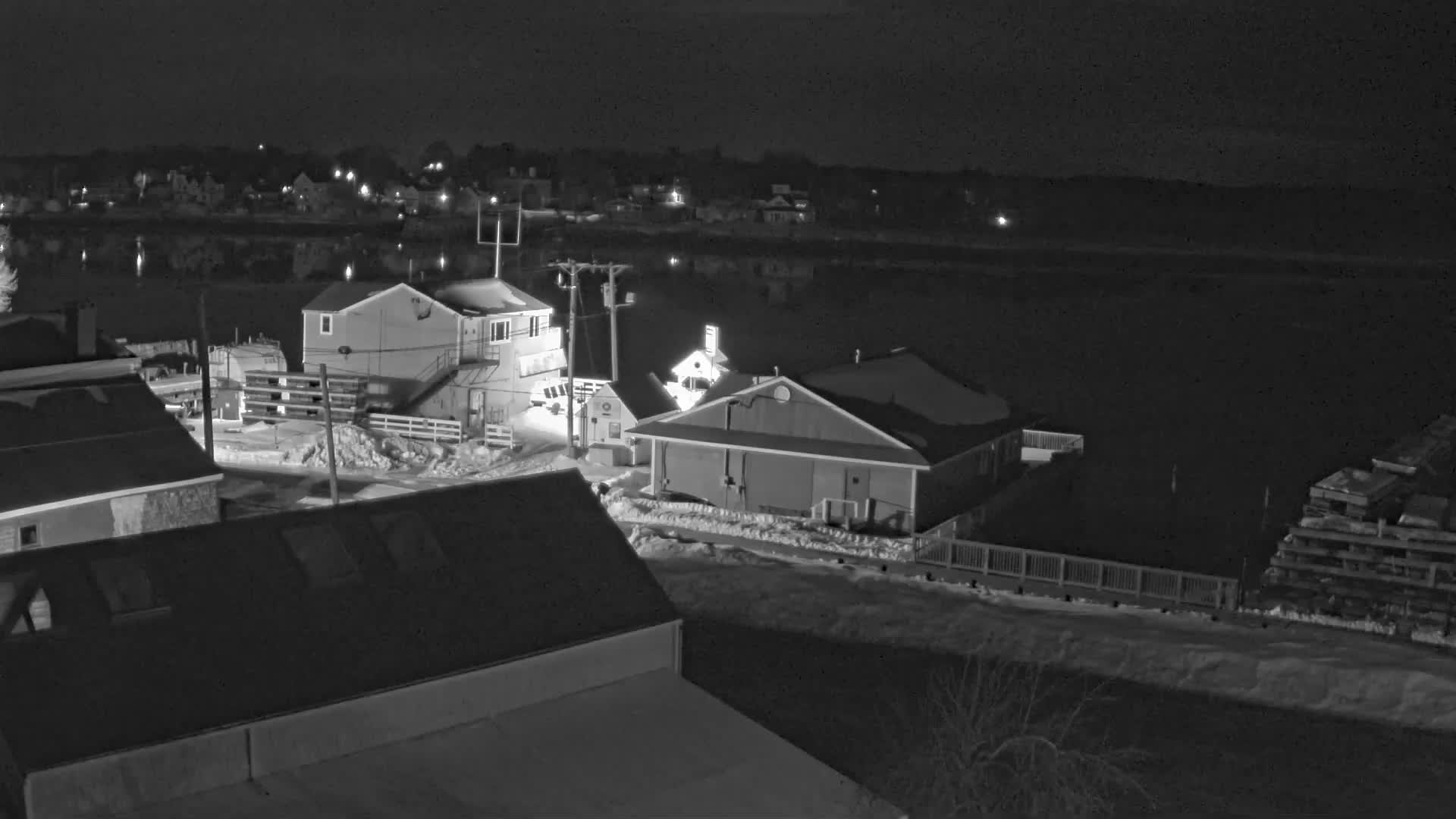 Newbury, Parker River & Riverfront Coast Live Cam - Newbury, Essex, Massachusetts, USA