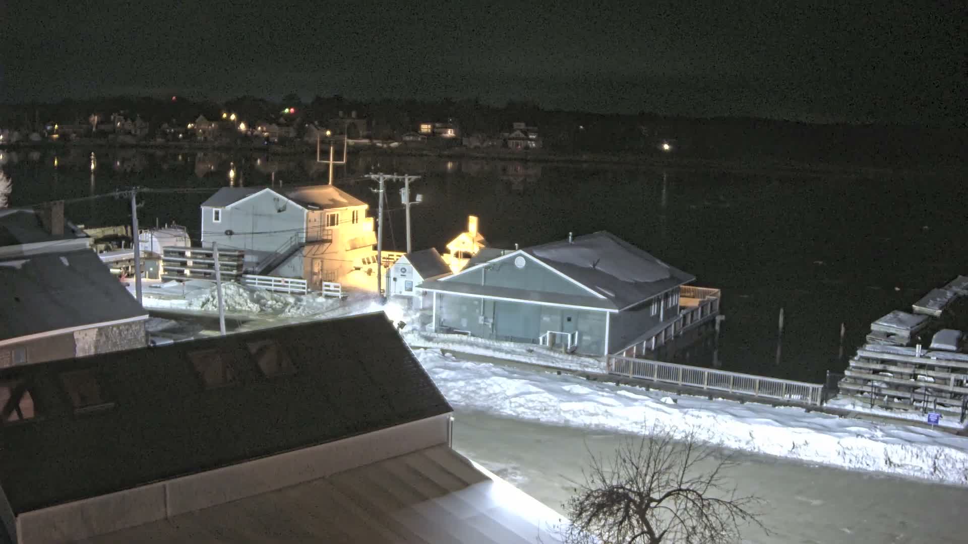 Newbury, Parker River & Riverfront Coast Live Cam - Newbury, Essex, Massachusetts, USA
