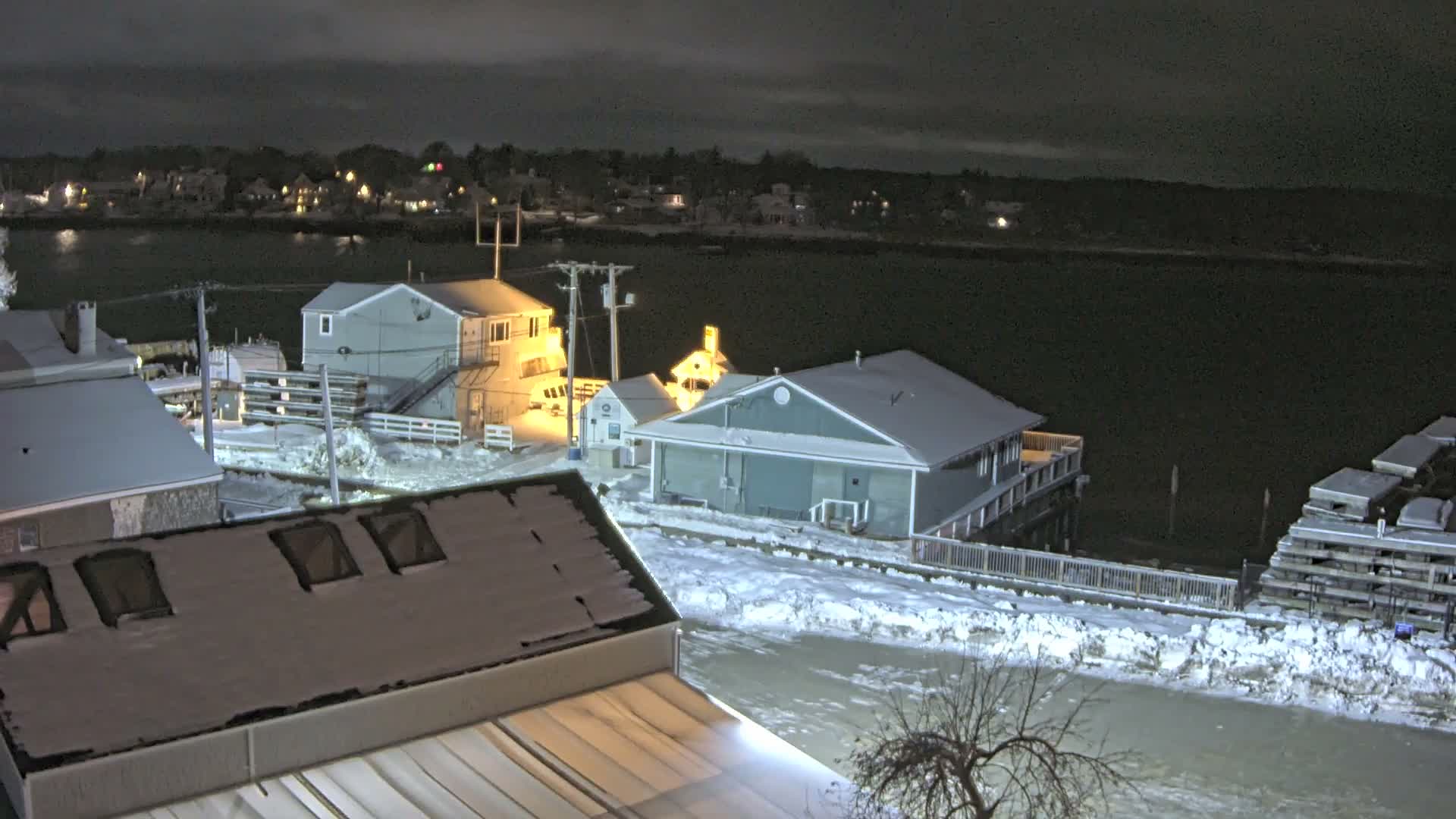 Newbury, Parker River & Riverfront Coast Live Cam - Newbury, Essex, Massachusetts, USA