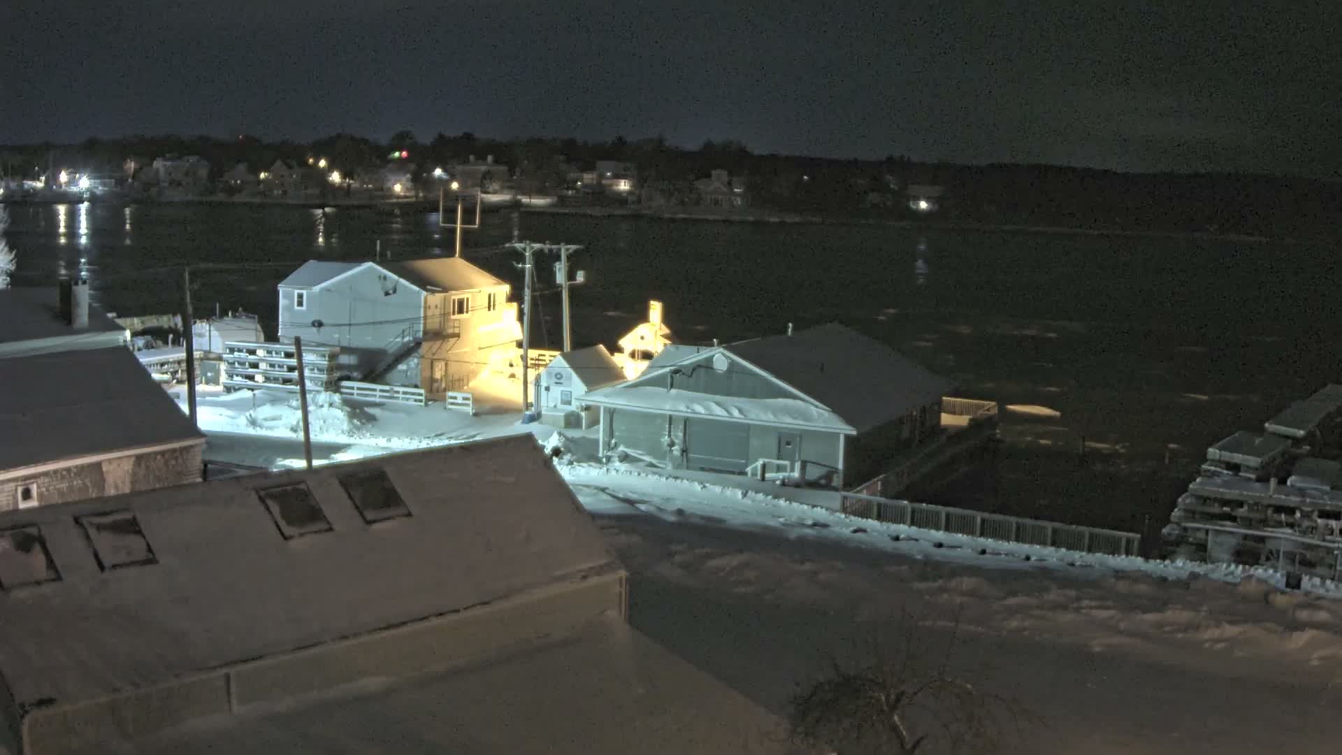 Newbury, Parker River & Riverfront Coast Live Cam - Newbury, Essex, Massachusetts, USA