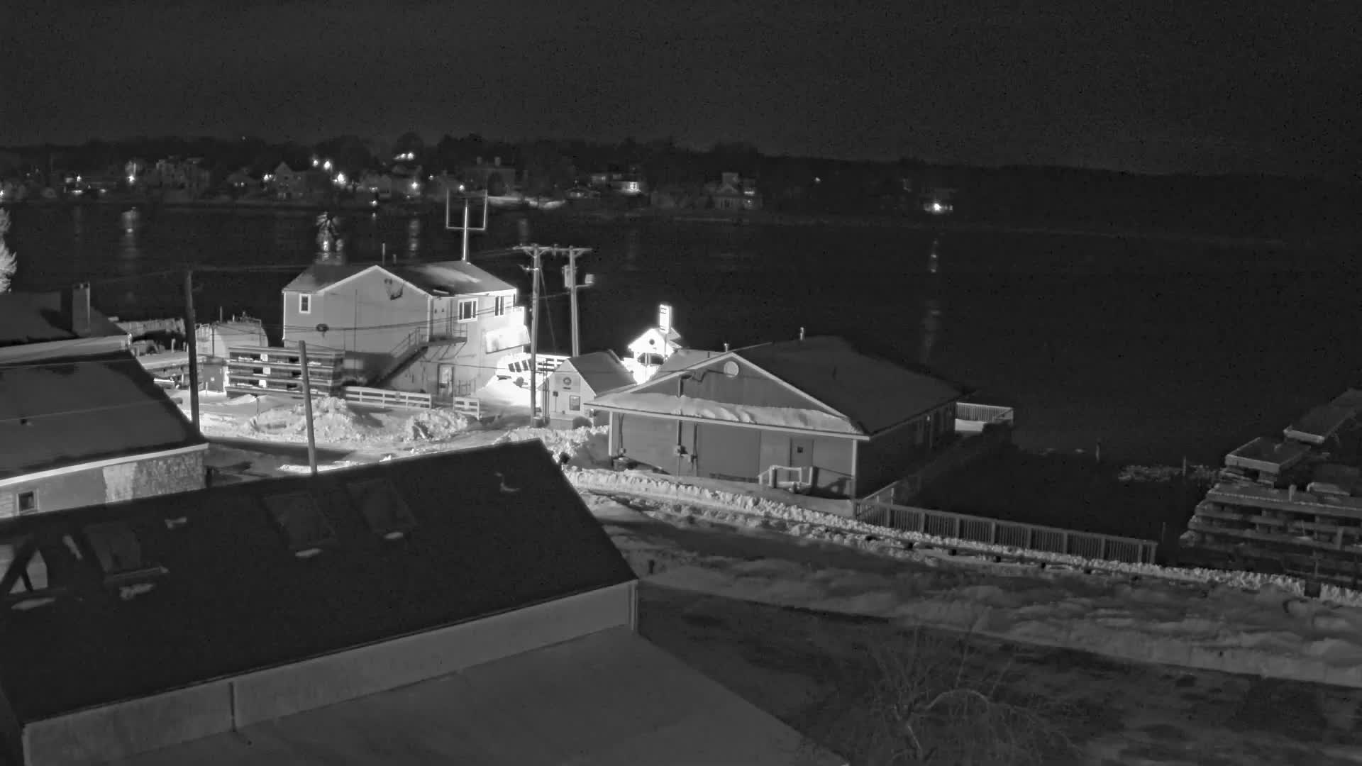 Newbury, Parker River & Riverfront Coast Live Cam - Newbury, Essex, Massachusetts, USA