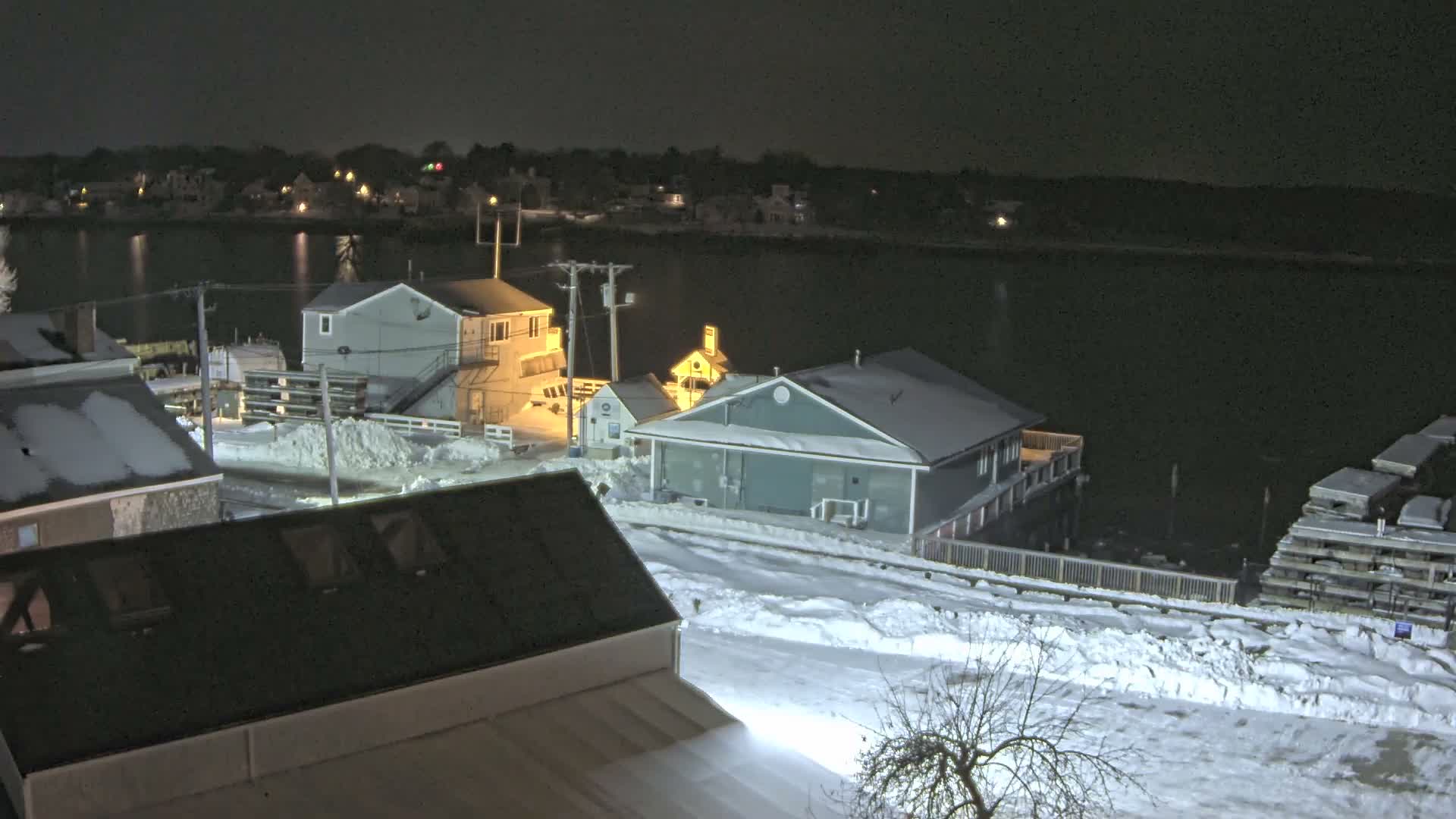Newbury, Parker River & Riverfront Coast Live Cam - Newbury, Essex, Massachusetts, USA