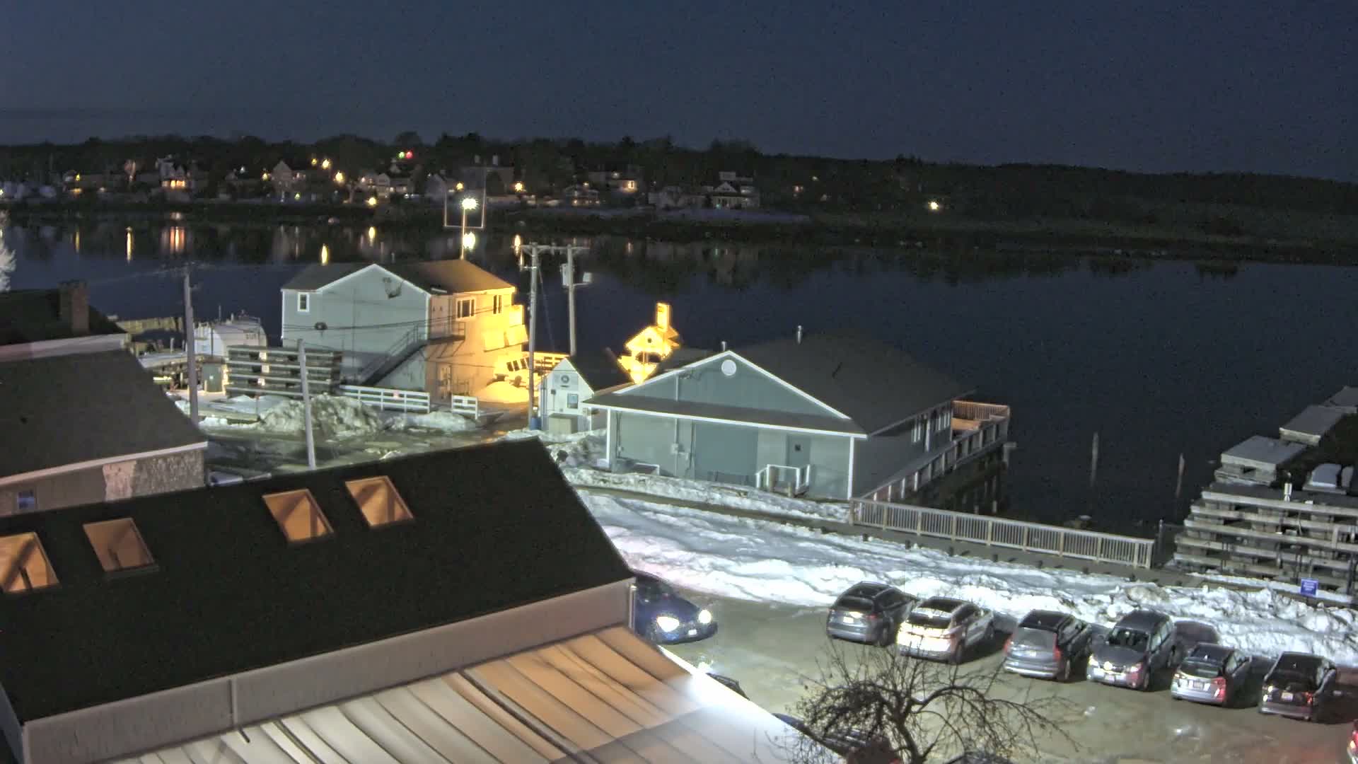 Newbury, Parker River & Riverfront Coast Live Cam - Newbury, Essex, Massachusetts, USA