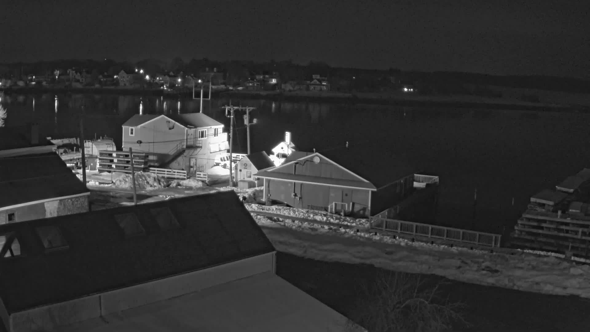 Newbury, Parker River & Riverfront Coast Live Cam - Newbury, Essex, Massachusetts, USA