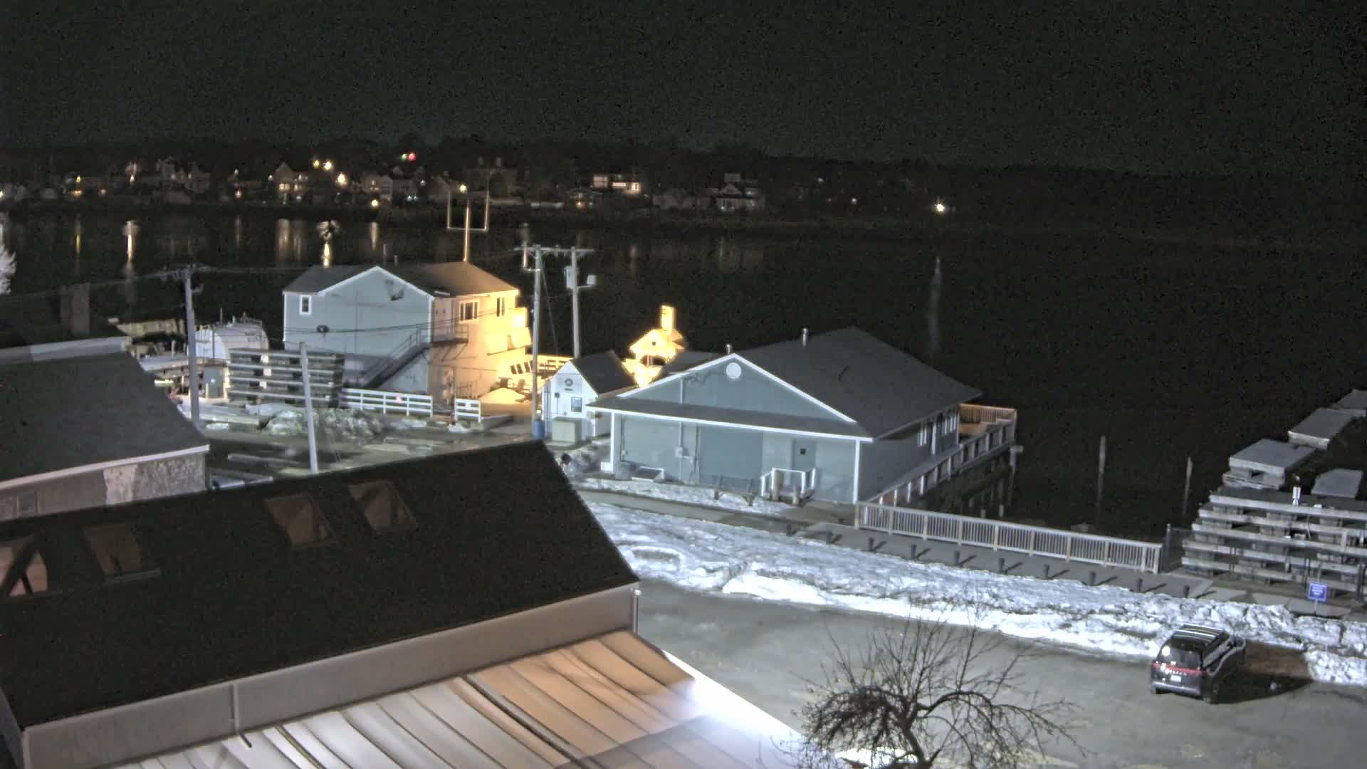 Newbury, Parker River & Riverfront Coast Live Cam - Newbury, Essex, Massachusetts, USA