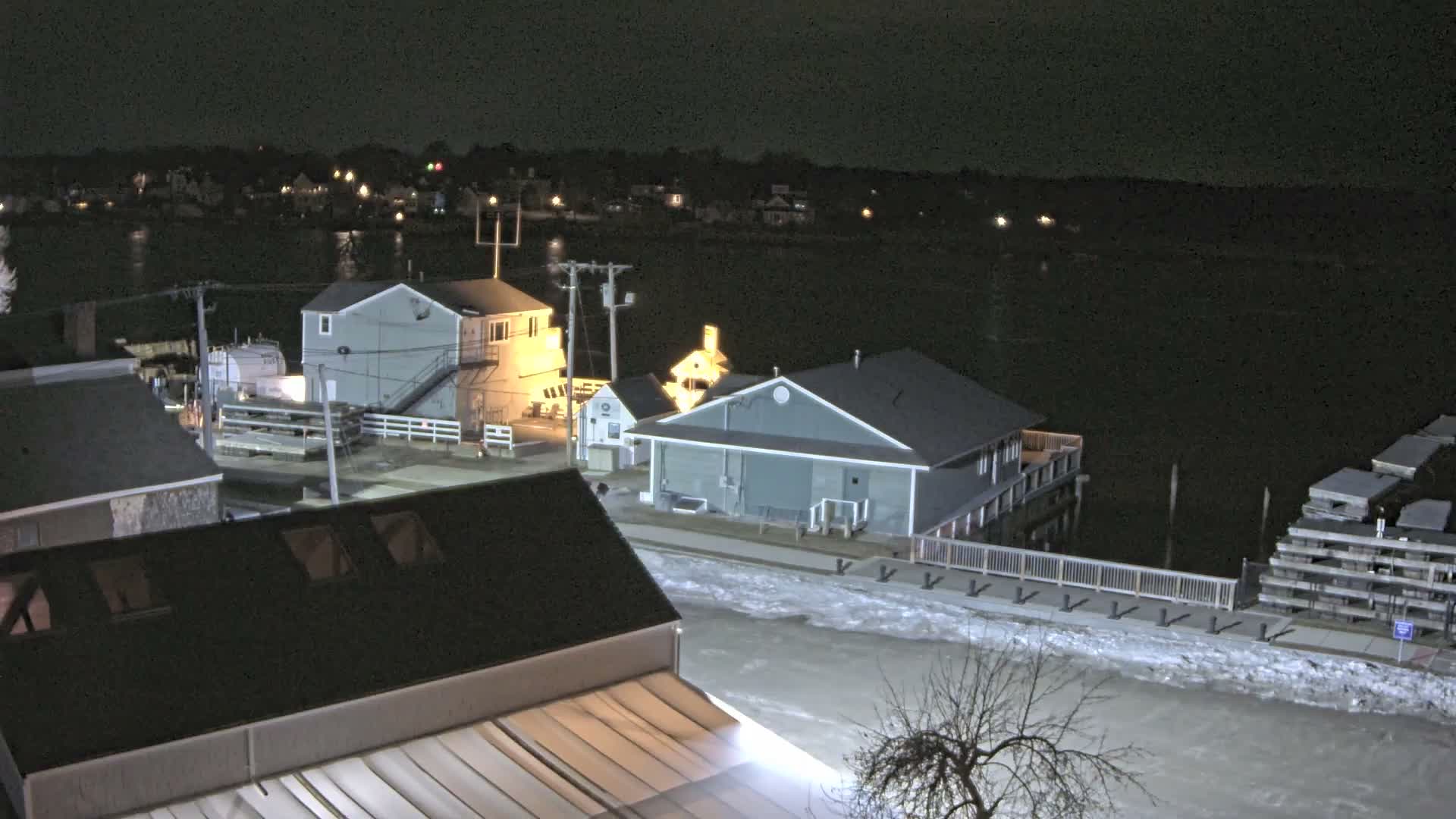 Newbury, Parker River & Riverfront Coast Live Cam - Newbury, Essex, Massachusetts, USA