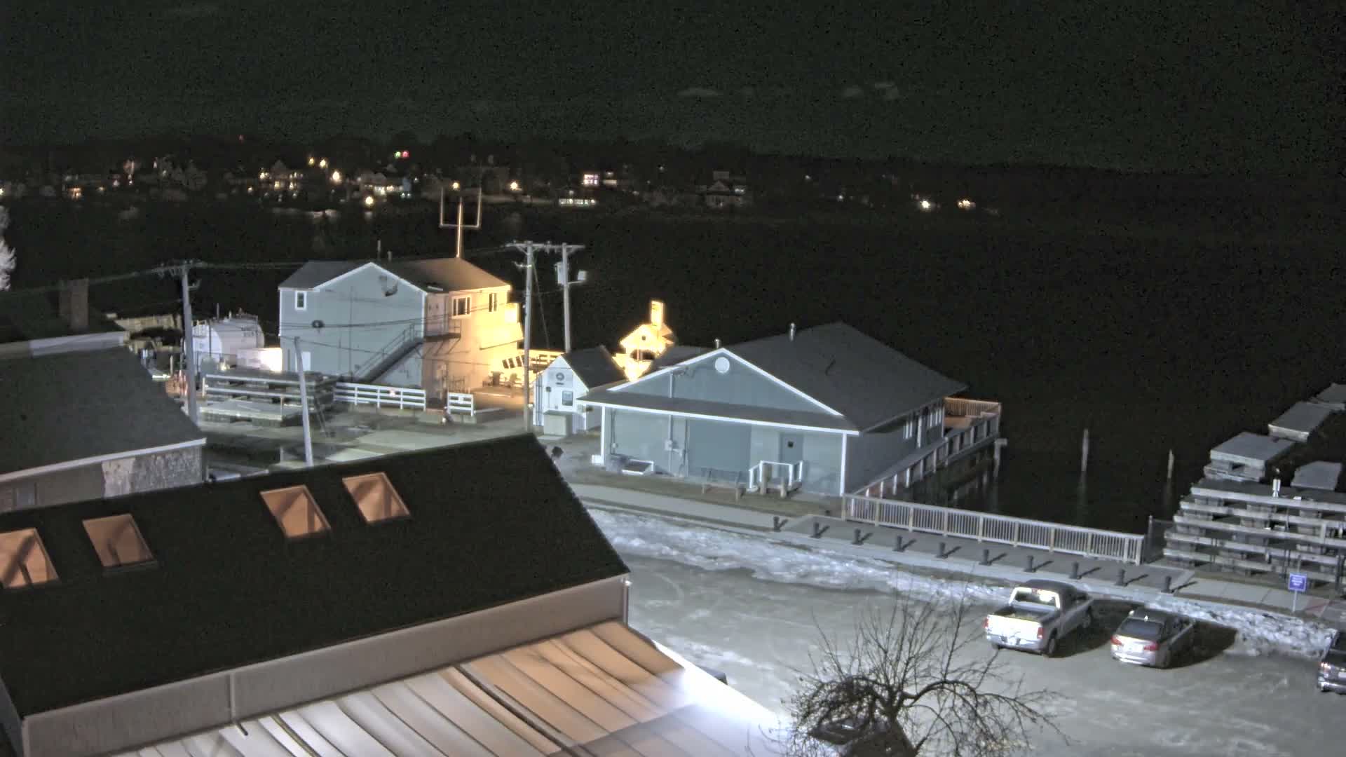 Newbury, Parker River & Riverfront Coast Live Cam - Newbury, Essex, Massachusetts, USA