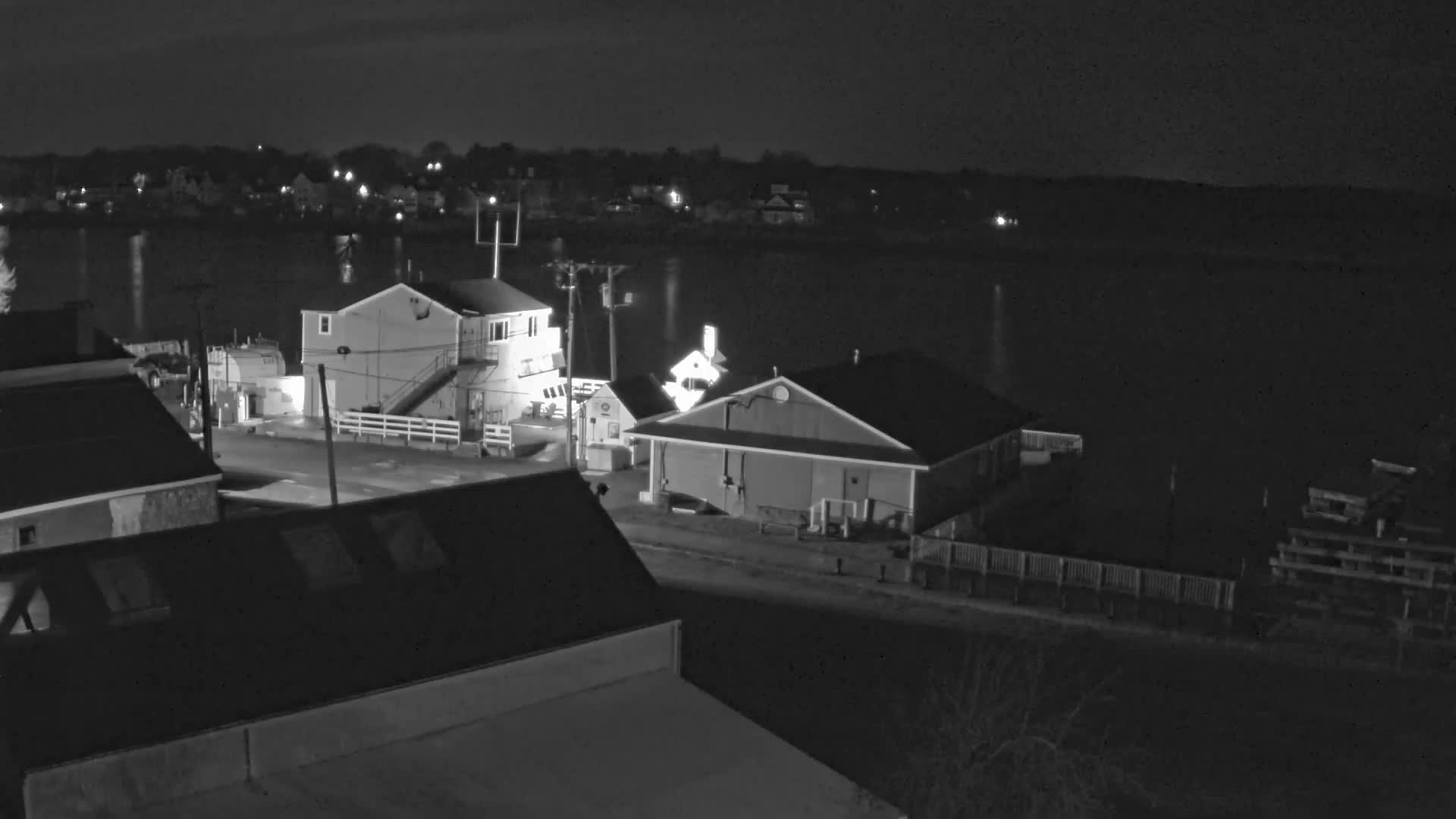 Newbury, Parker River & Riverfront Coast Live Cam - Newbury, Essex, Massachusetts, USA