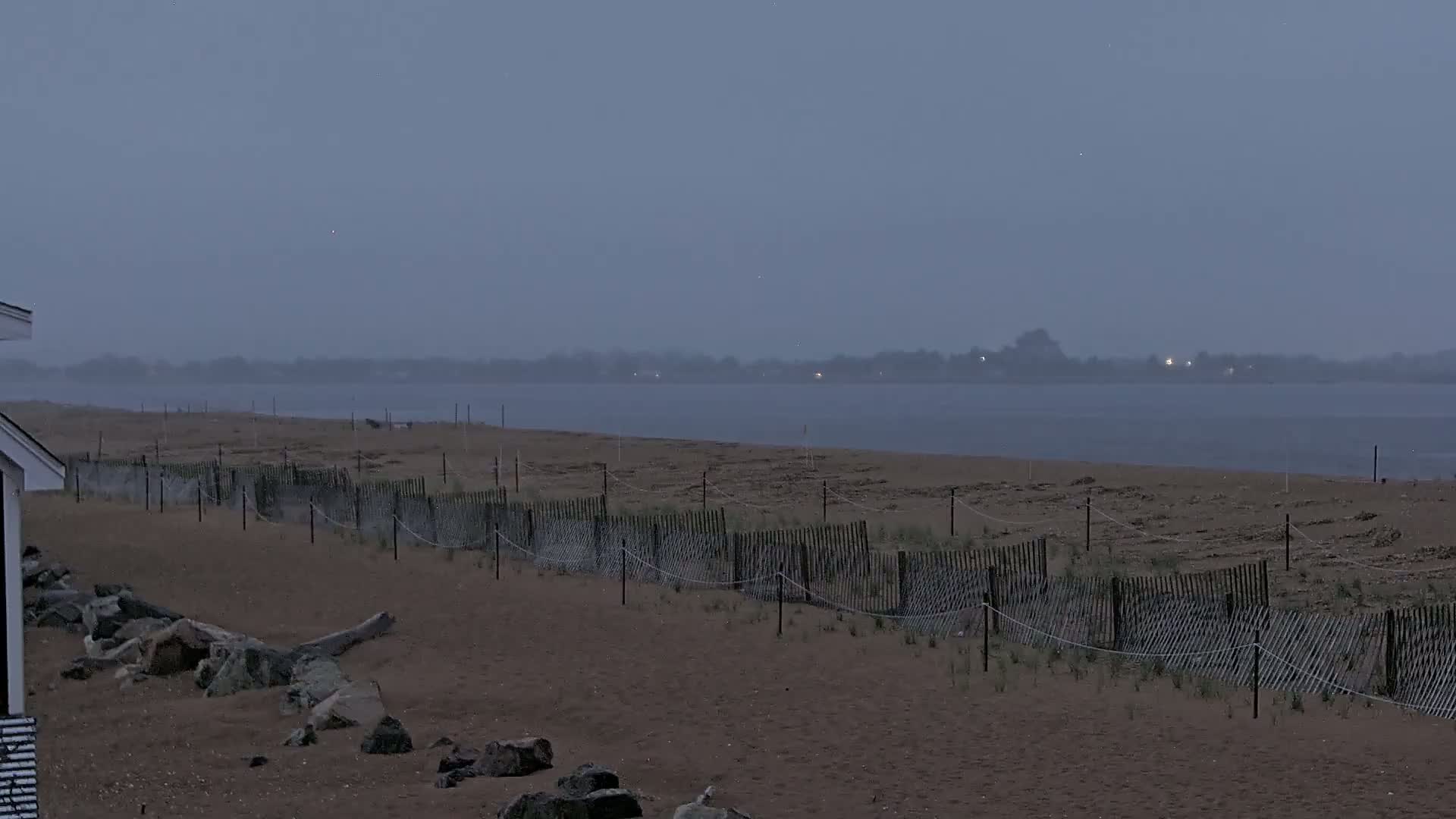 Newburyport, Plum Island Beach Access Point Live Cam - Newburyport, Essex, Massachusetts, USA