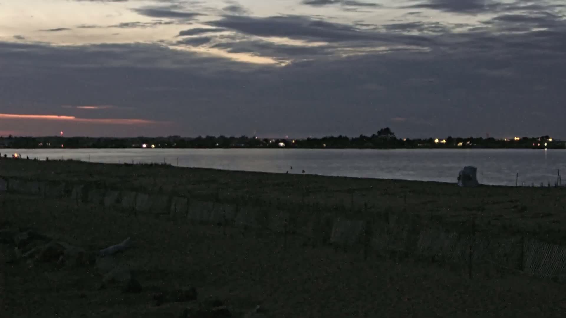 Newburyport, Plum Island Beach Access Point Live Cam - Newburyport, Essex, Massachusetts, USA