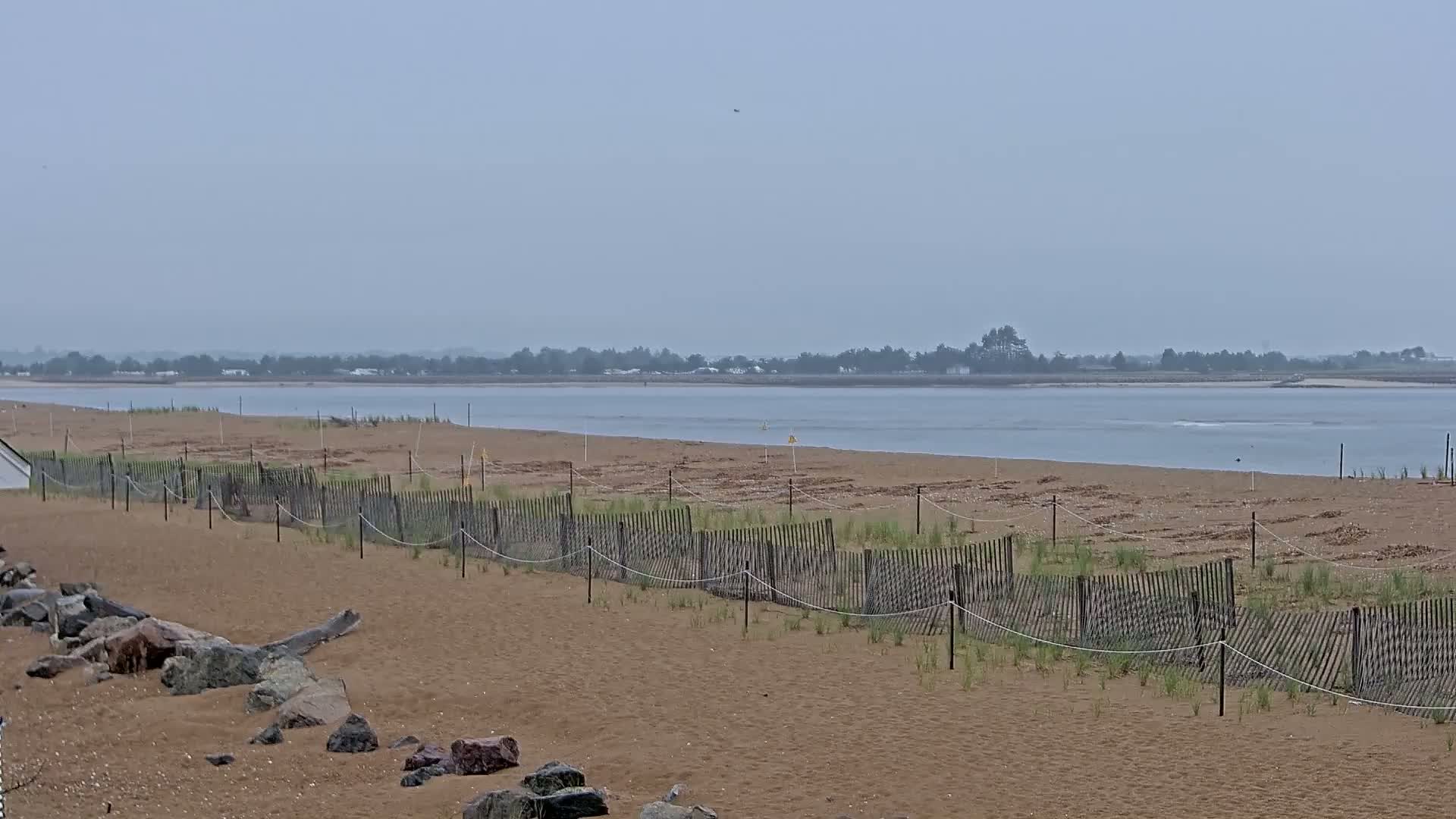 Newburyport, Plum Island Beach Access Point Live Cam - Newburyport, Essex, Massachusetts, USA