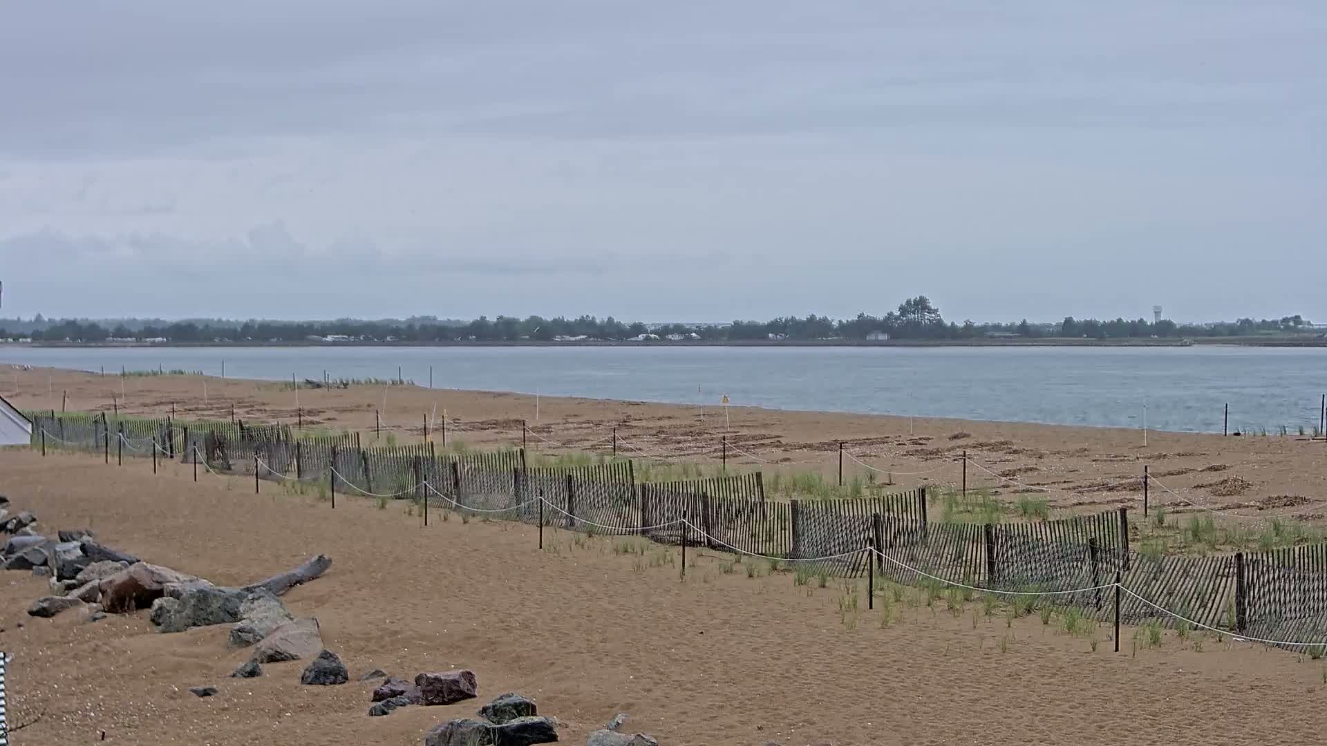 Newburyport, Plum Island Beach Access Point Live Cam - Newburyport, Essex, Massachusetts, USA