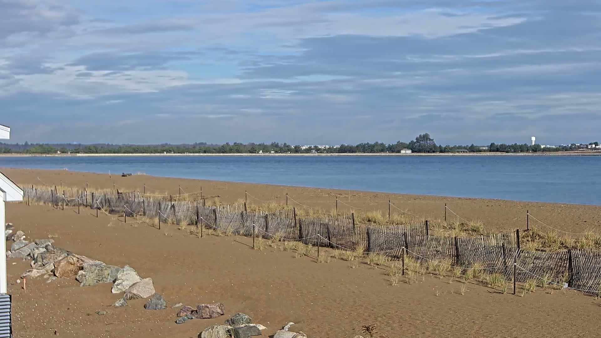 Newburyport, Plum Island Beach Access Point Live Cam - Newburyport, Essex, Massachusetts, USA