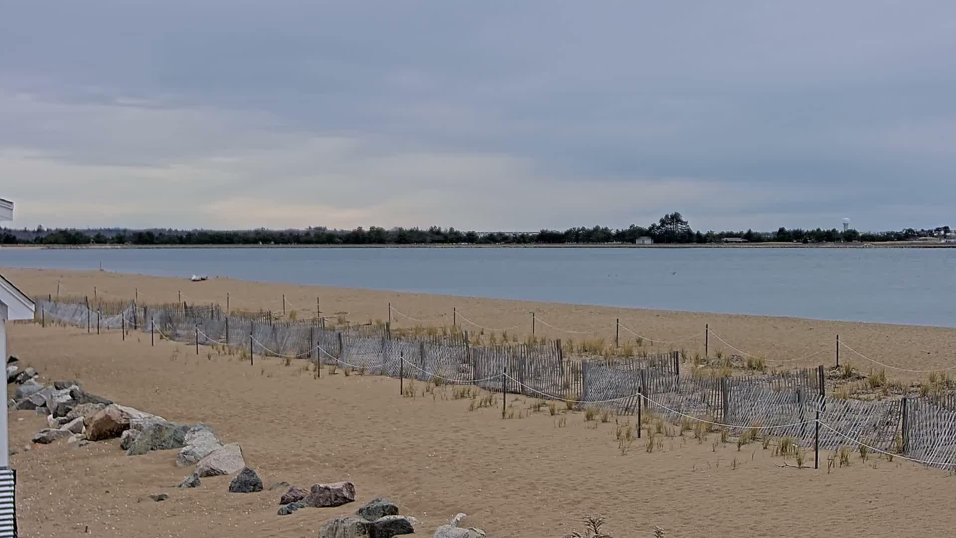 Newburyport, Plum Island Beach Access Point Live Cam - Newburyport, Essex, Massachusetts, USA