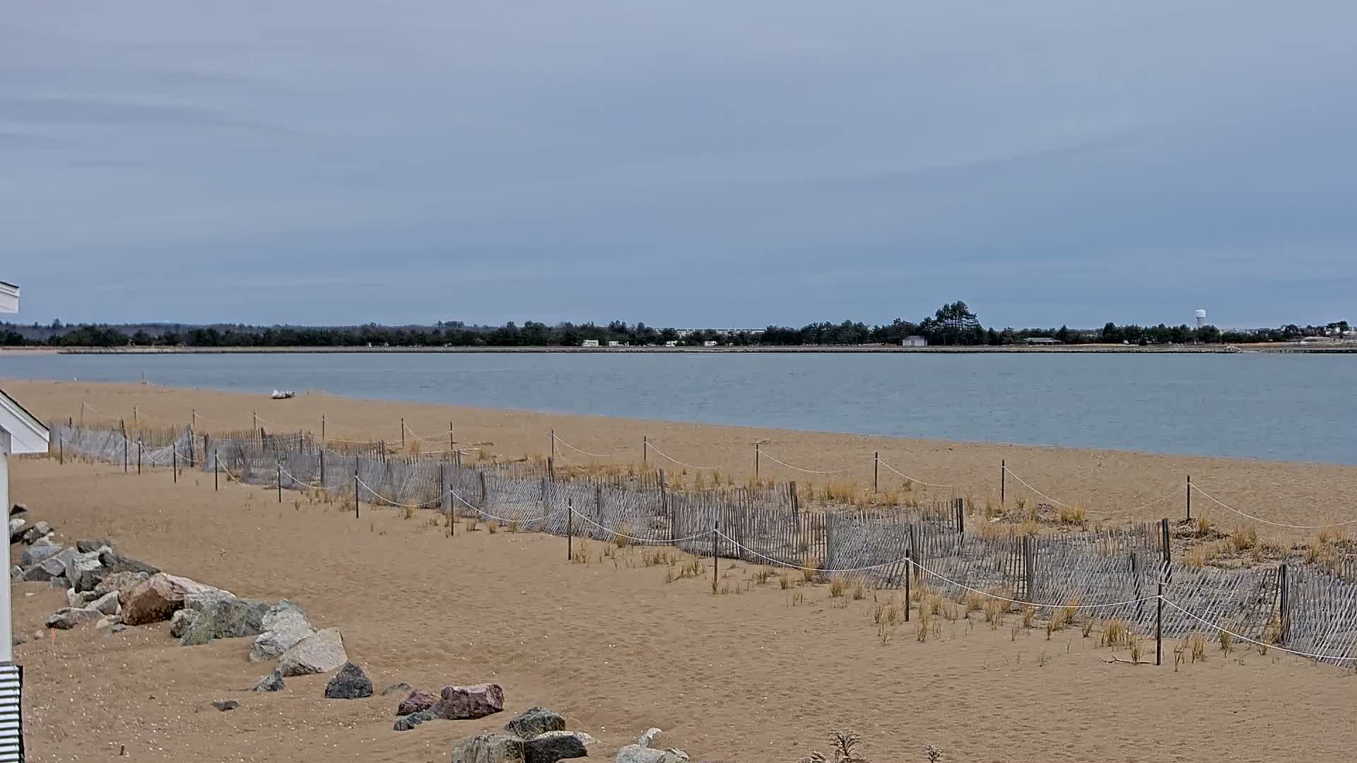 Newburyport, Plum Island Beach Access Point Live Cam - Newburyport, Essex, Massachusetts, USA