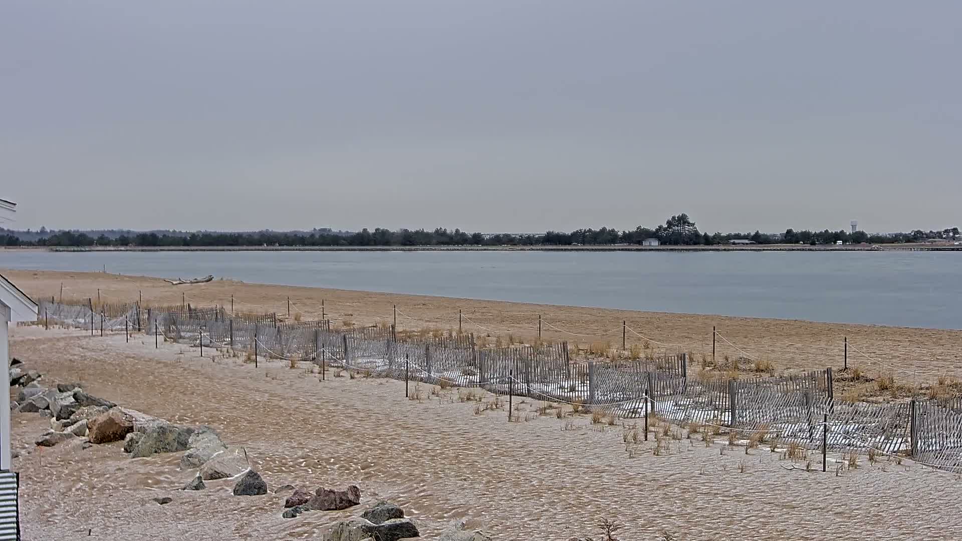 Newburyport, Plum Island Beach Access Point Live Cam - Newburyport, Essex, Massachusetts, USA