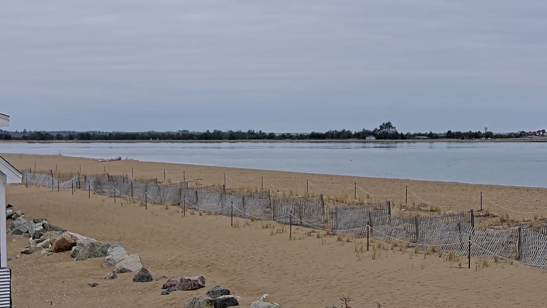 Newburyport, Plum Island Beach Access Point Live Cam - Newburyport, Essex, Massachusetts, USA