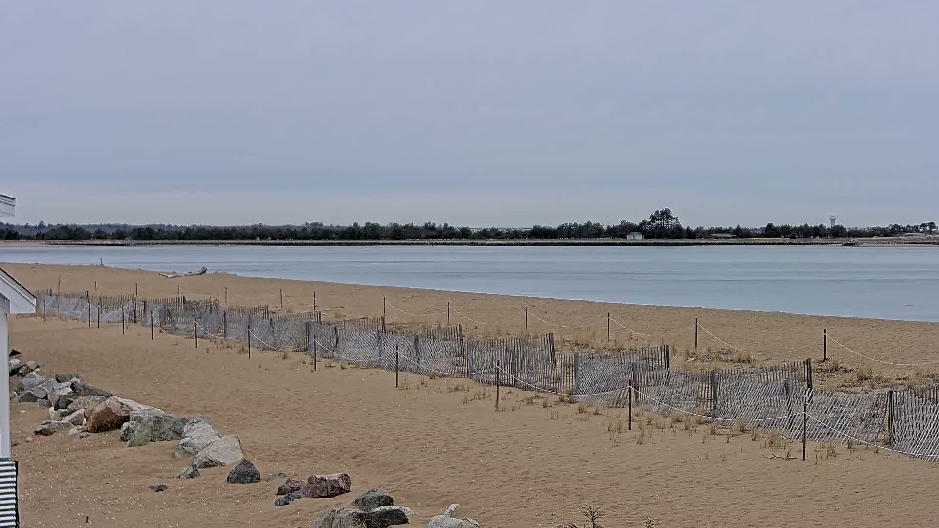 Newburyport, Plum Island Beach Access Point Live Cam - Newburyport, Essex, Massachusetts, USA
