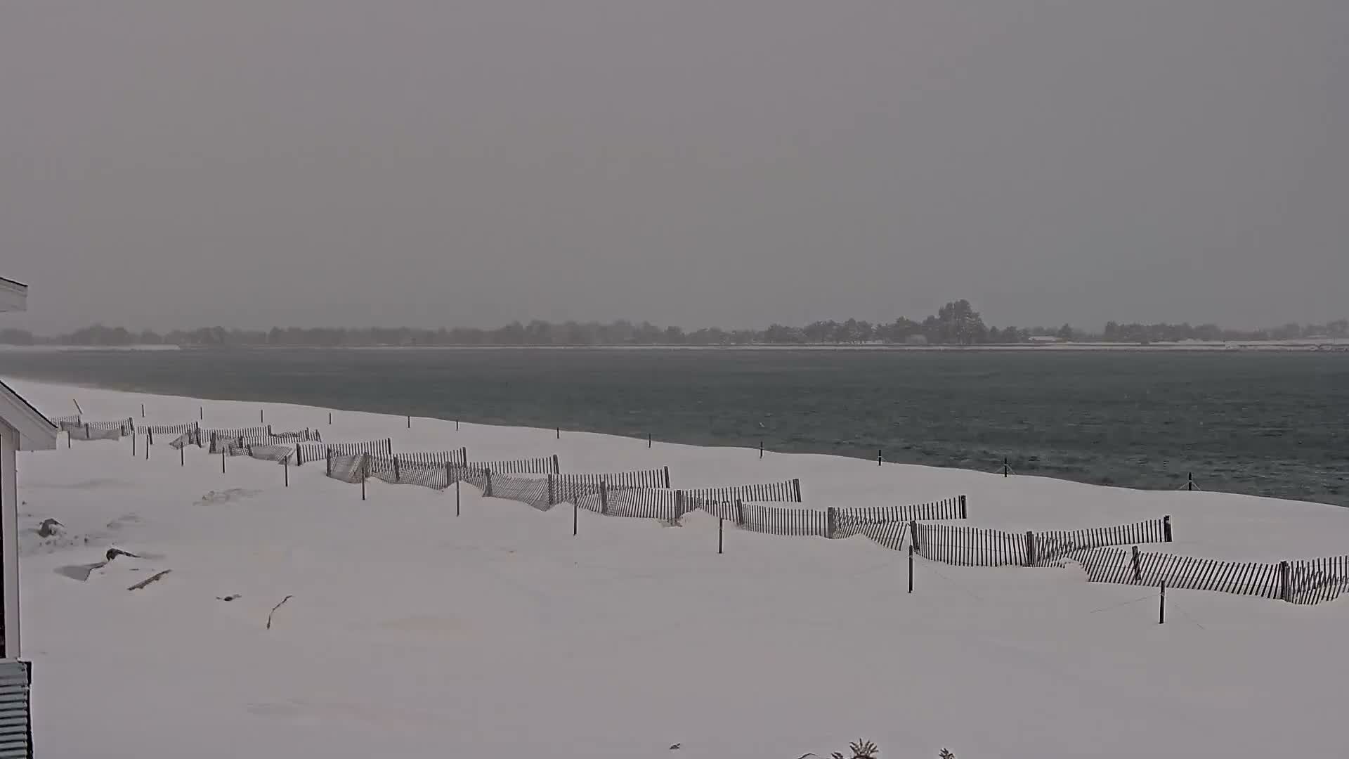 Newburyport, Plum Island Beach Access Point Live Cam - Newburyport, Essex, Massachusetts, USA