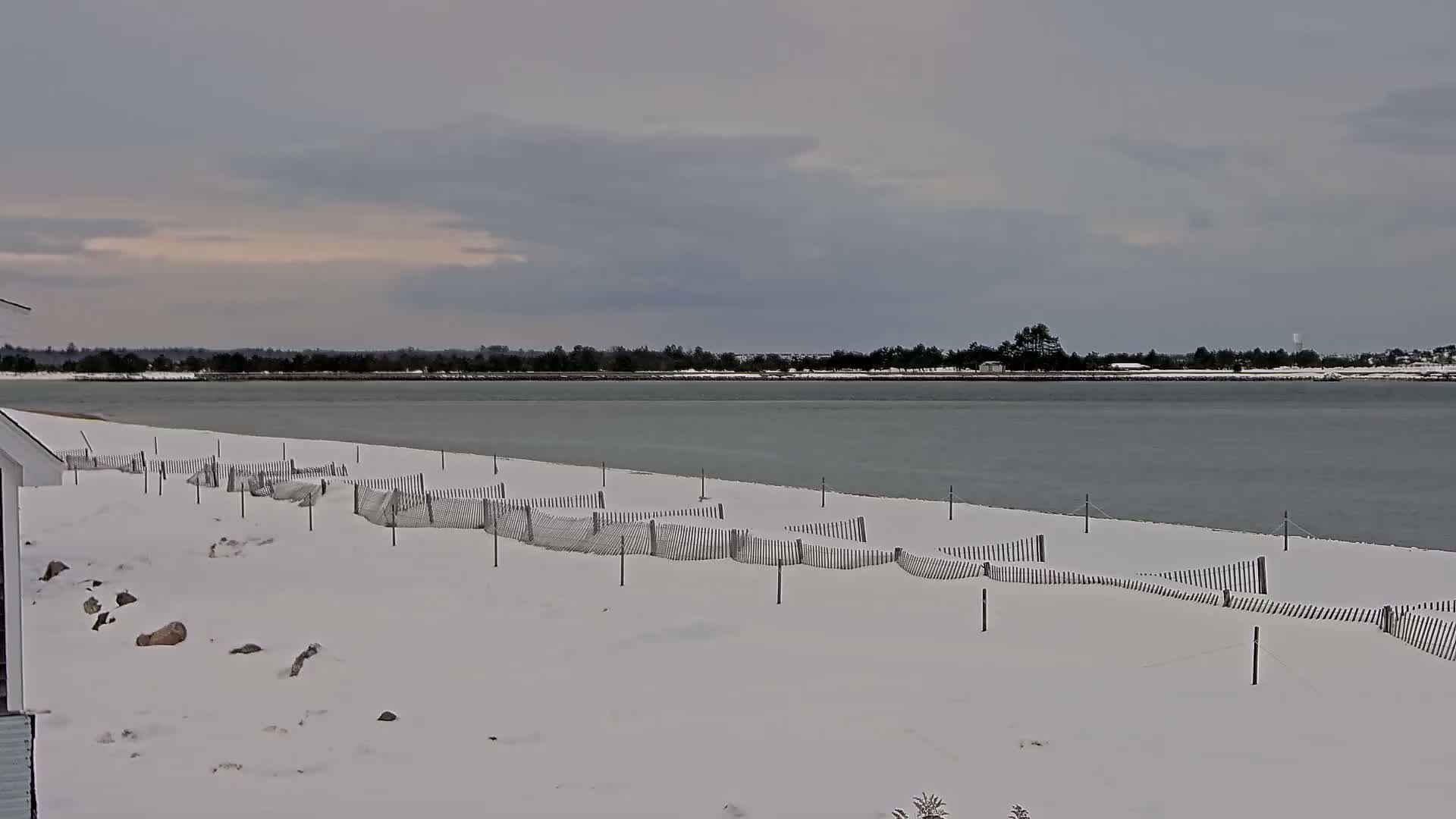 Newburyport, Plum Island Beach Access Point Live Cam - Newburyport, Essex, Massachusetts, USA