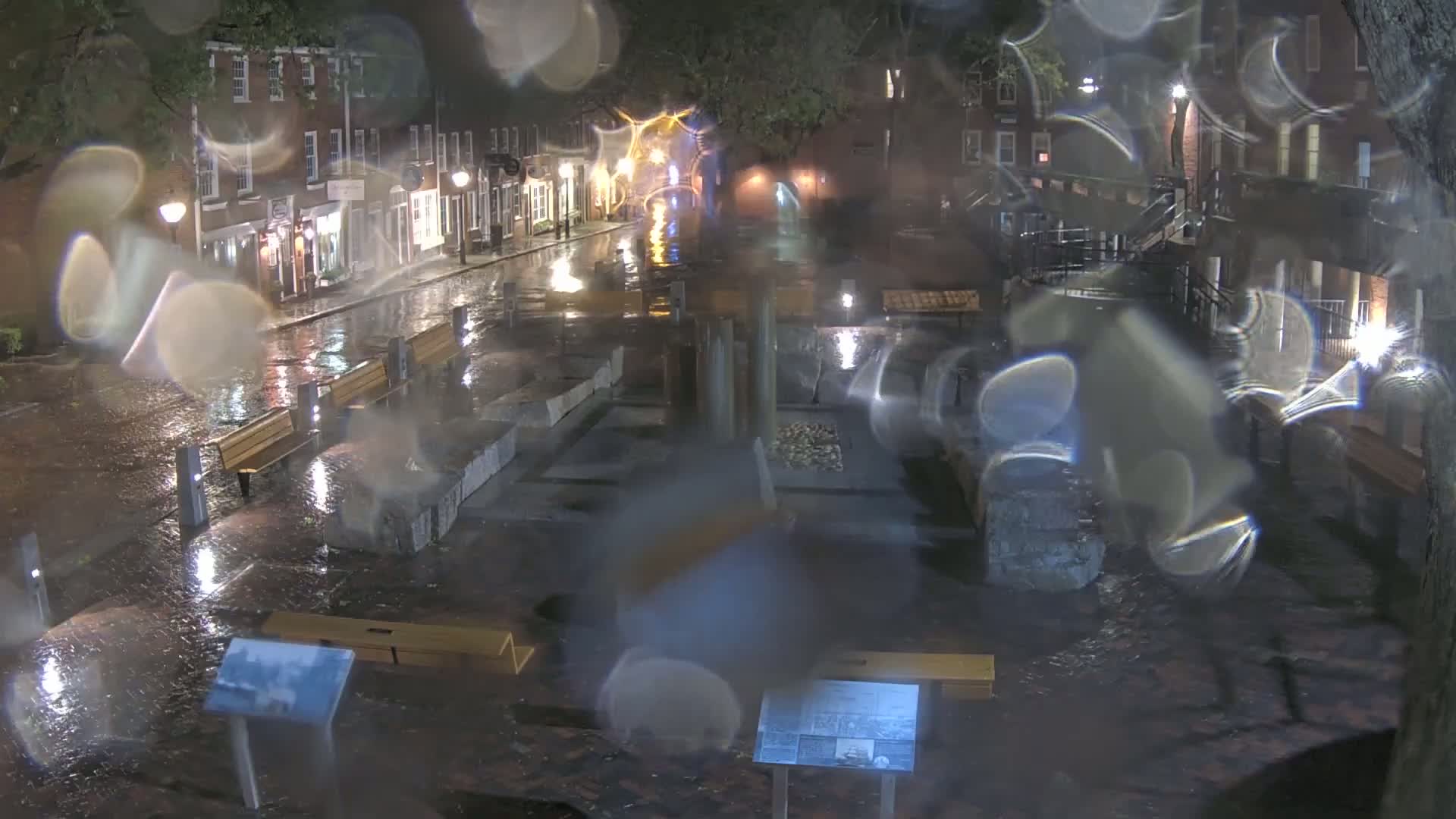Newburyport, 6 Inn Street North View Live Cam - Newburyport, Essex, Massachusetts, USA