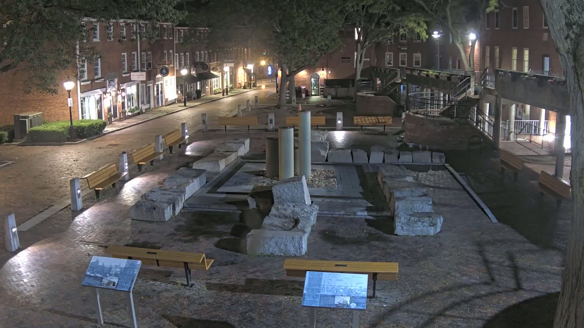 Newburyport, 6 Inn Street North View Live Cam - Newburyport, Essex, Massachusetts, USA
