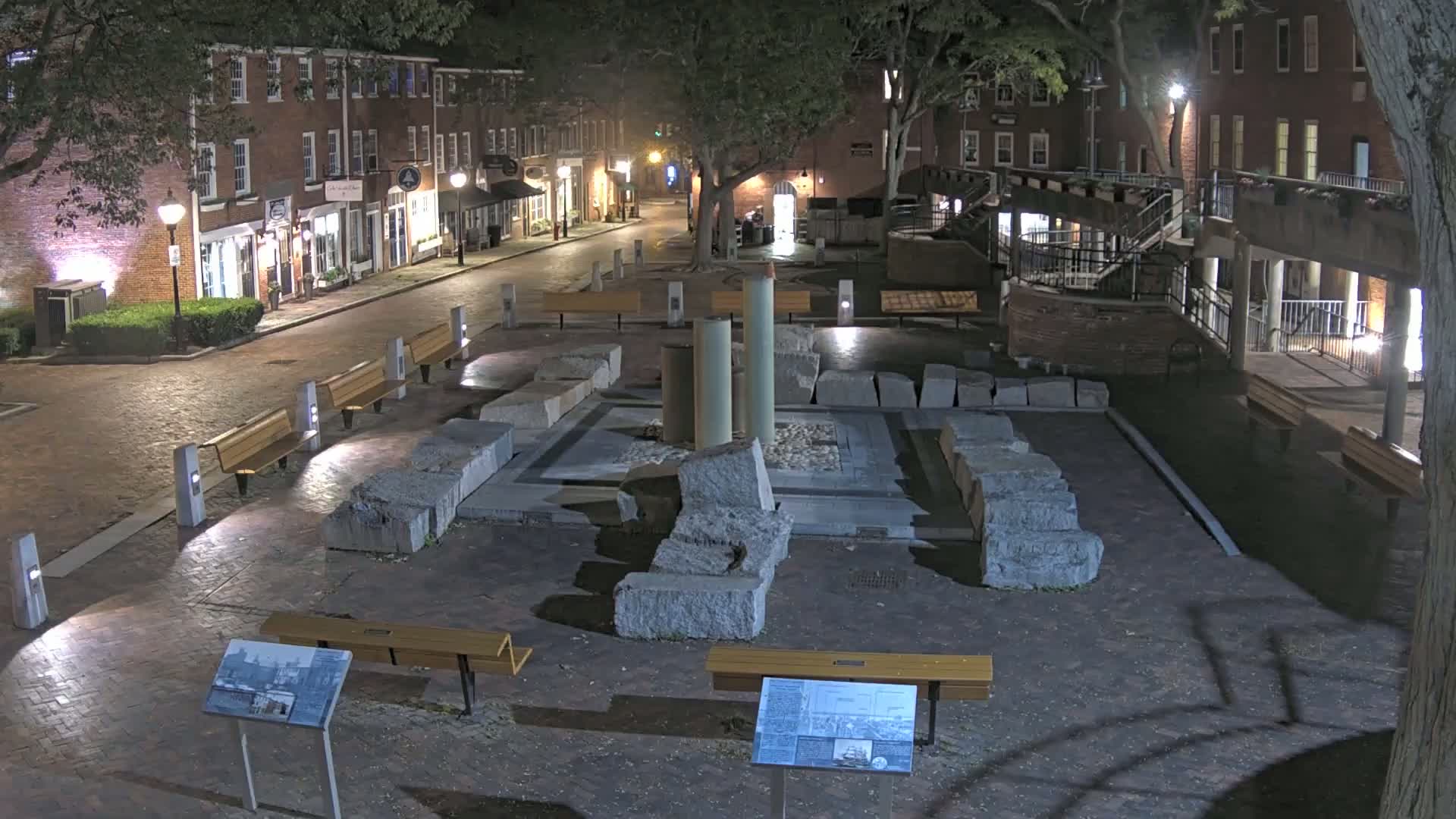 Newburyport, 6 Inn Street North View Live Cam - Newburyport, Essex, Massachusetts, USA