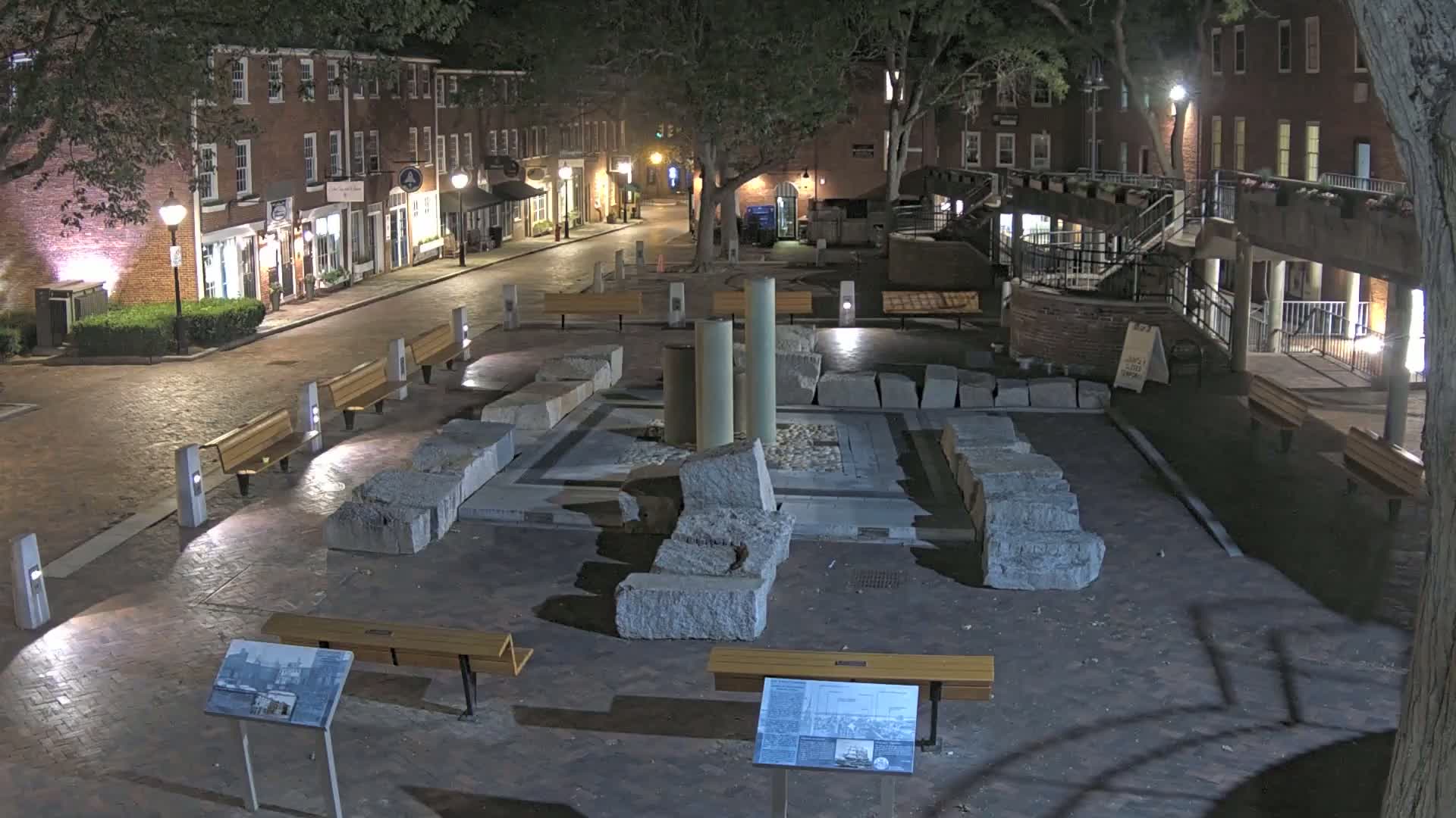 Newburyport, 6 Inn Street North View Live Cam - Newburyport, Essex, Massachusetts, USA