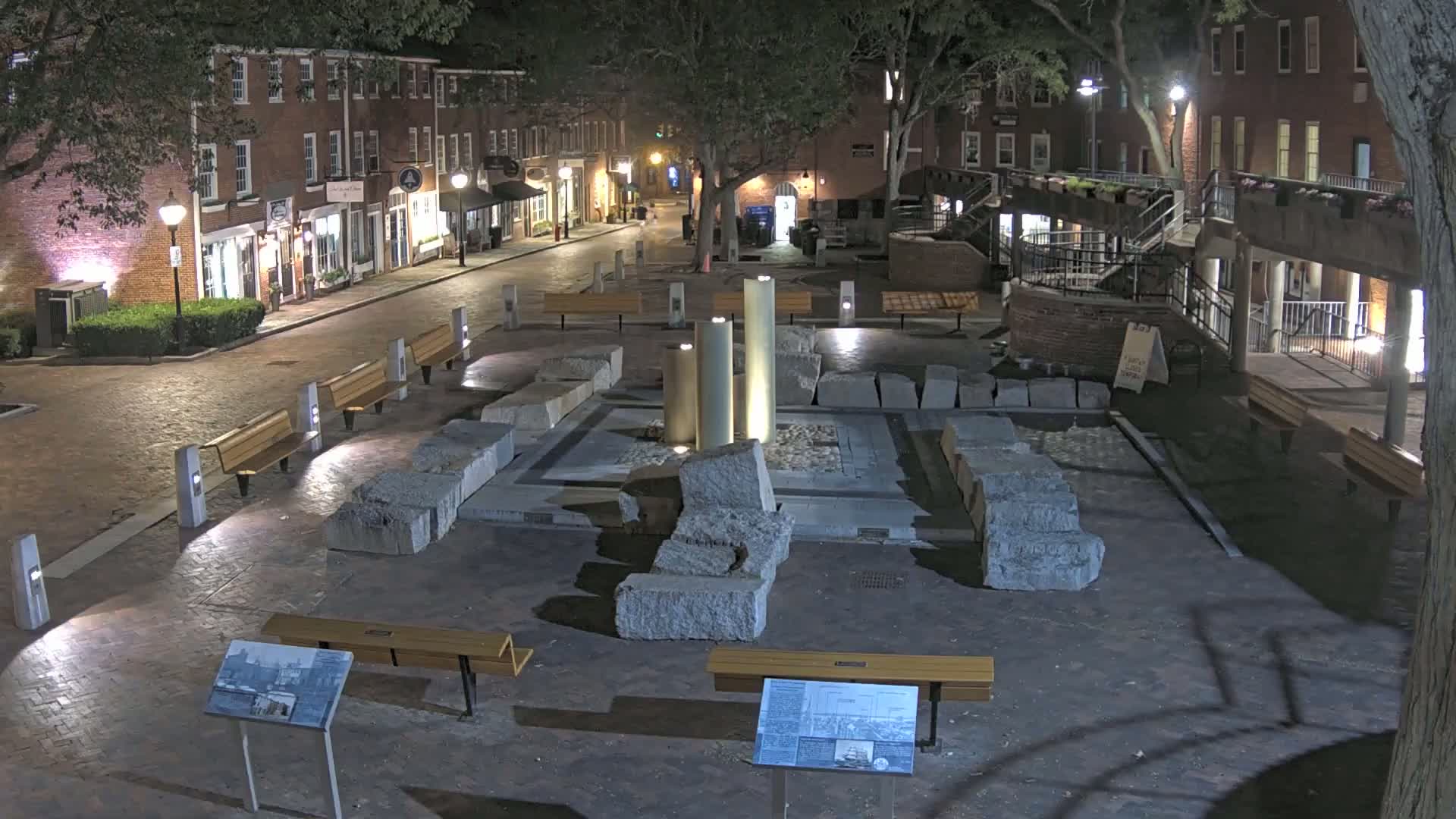 Newburyport, 6 Inn Street North View Live Cam - Newburyport, Essex, Massachusetts, USA