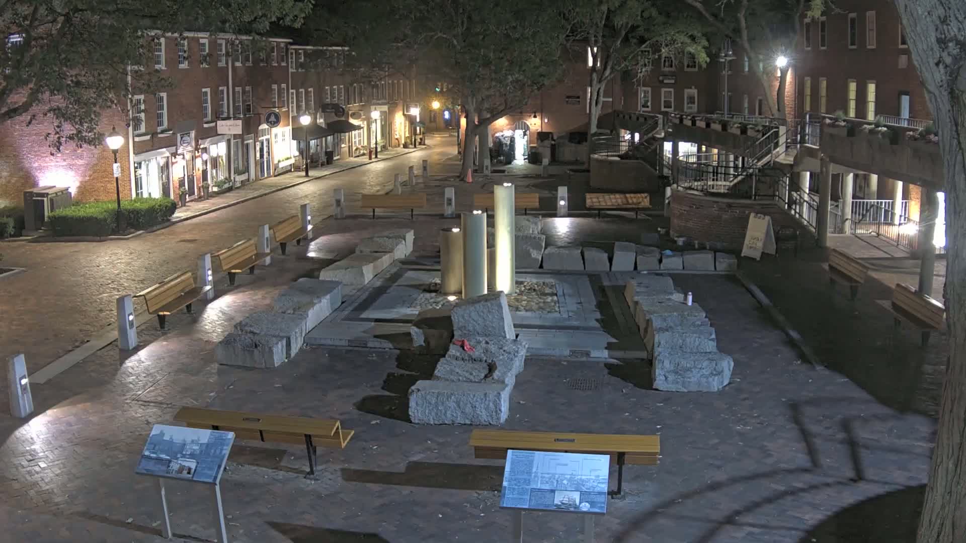 Newburyport, 6 Inn Street North View Live Cam - Newburyport, Essex, Massachusetts, USA