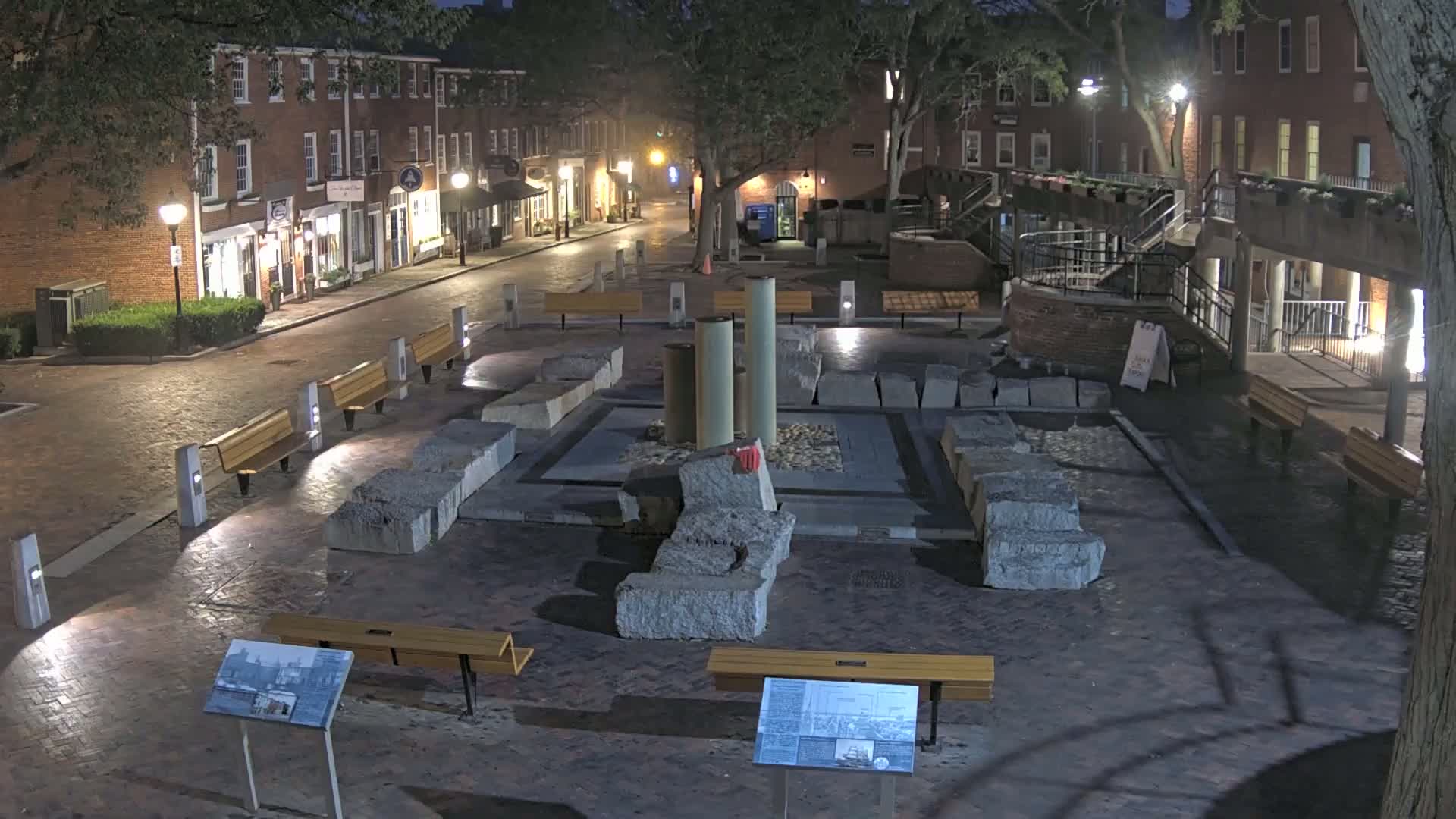 Newburyport, 6 Inn Street North View Live Cam - Newburyport, Essex, Massachusetts, USA