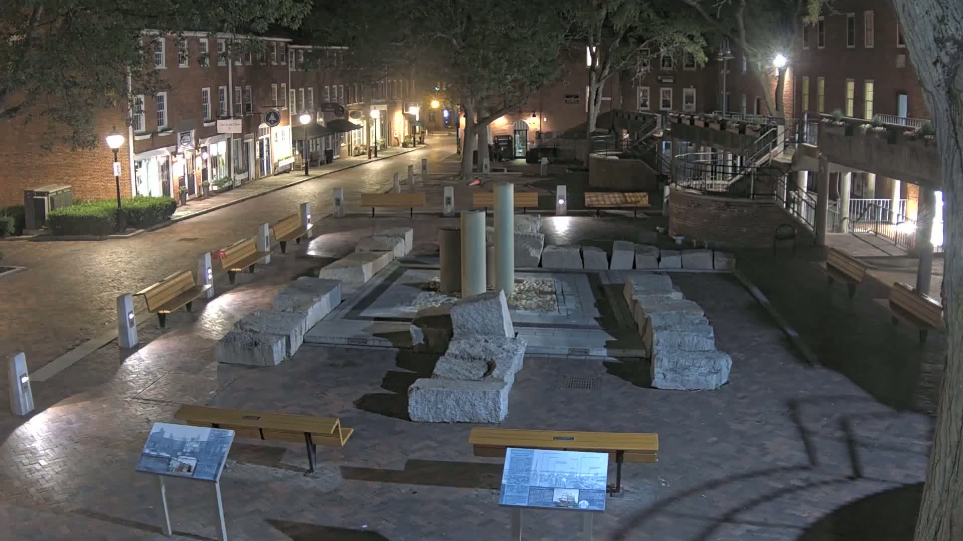 Newburyport, 6 Inn Street North View Live Cam - Newburyport, Essex, Massachusetts, USA
