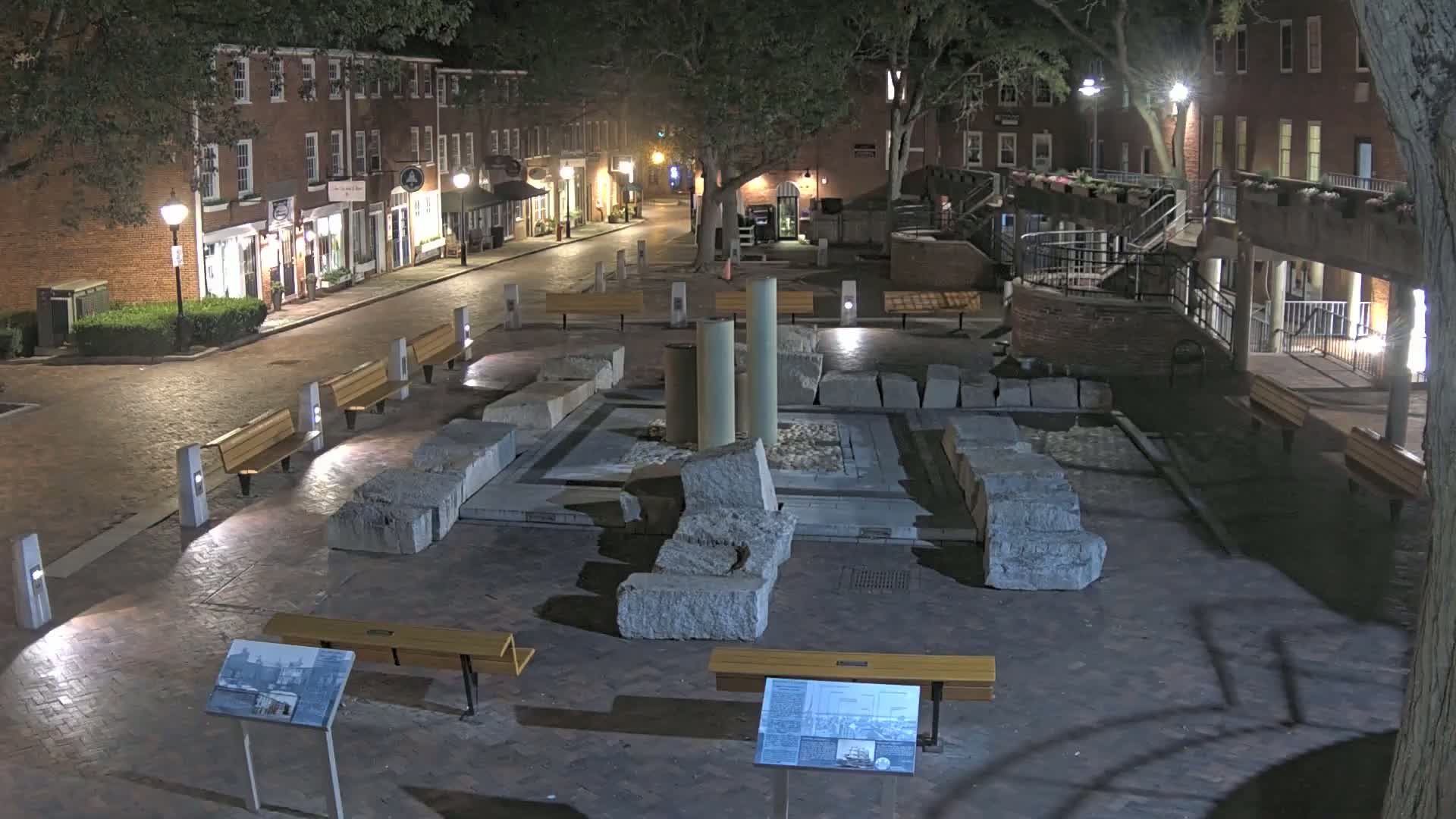 Newburyport, 6 Inn Street North View Live Cam - Newburyport, Essex, Massachusetts, USA