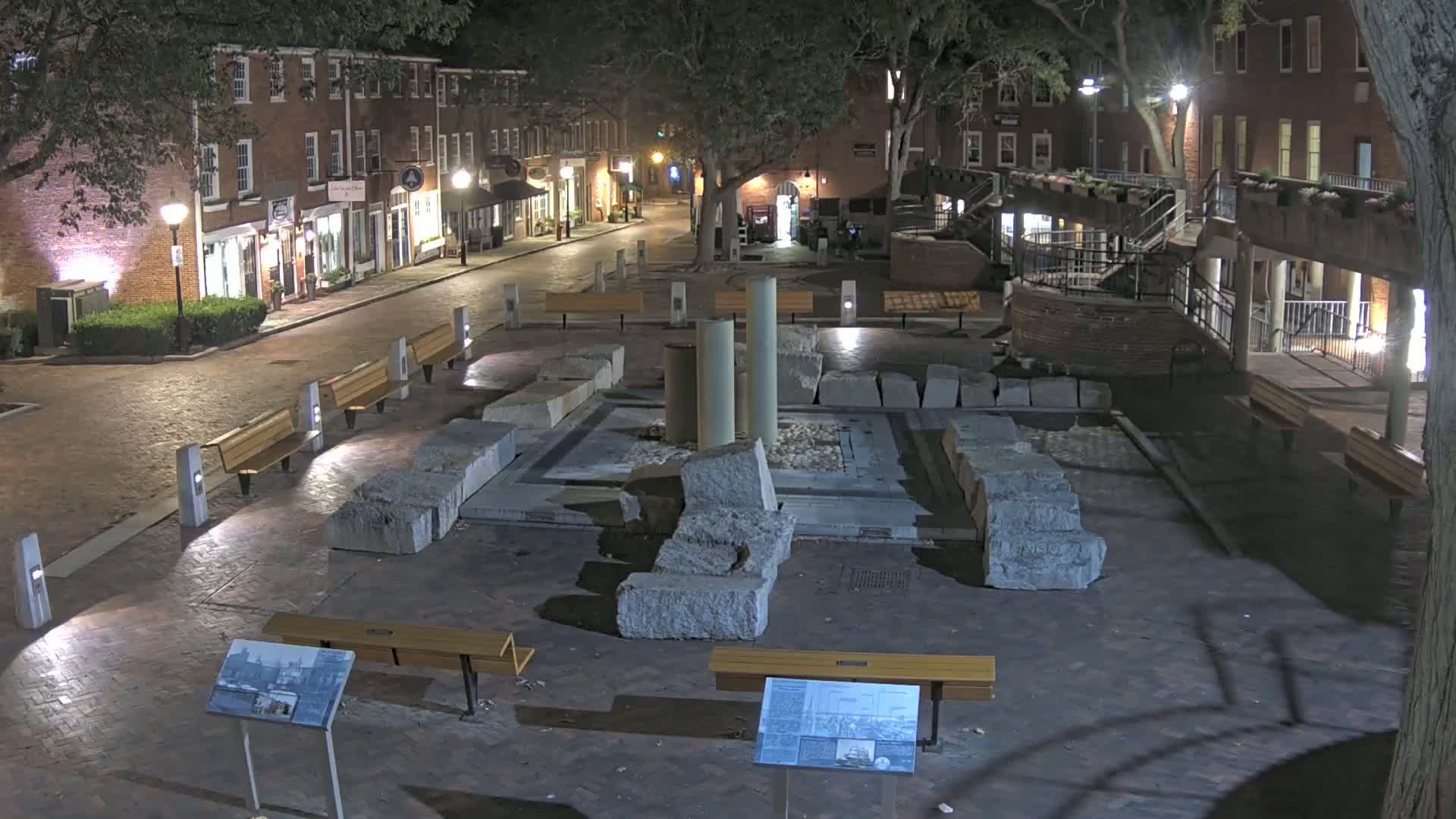 Newburyport, 6 Inn Street North View Live Cam - Newburyport, Essex, Massachusetts, USA
