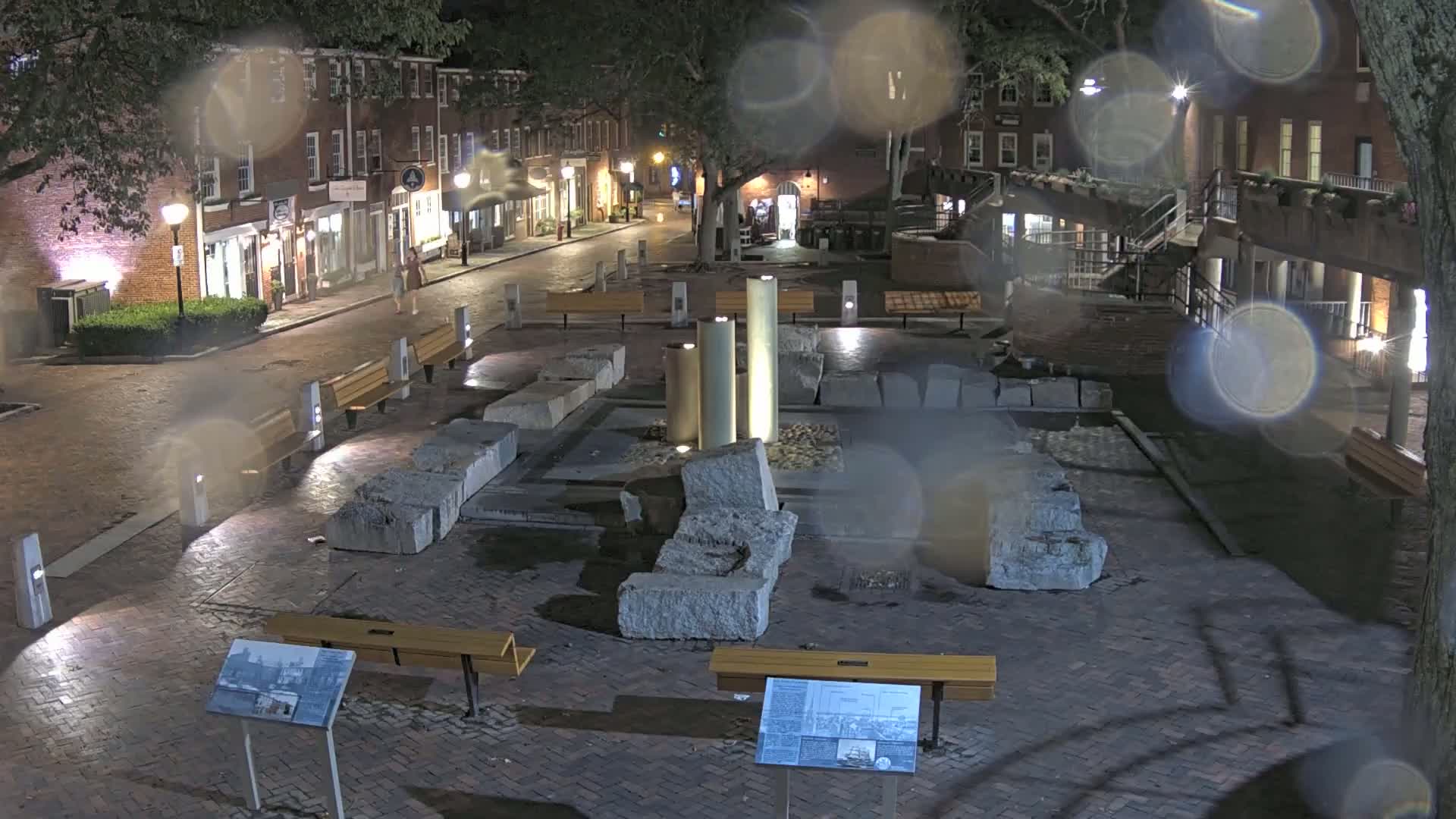 Newburyport, 6 Inn Street North View Live Cam - Newburyport, Essex, Massachusetts, USA
