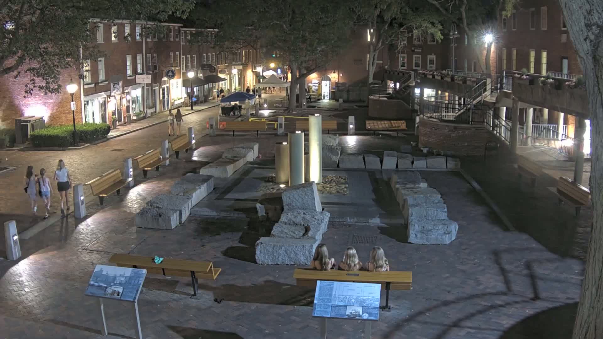 Newburyport, 6 Inn Street North View Live Cam - Newburyport, Essex, Massachusetts, USA