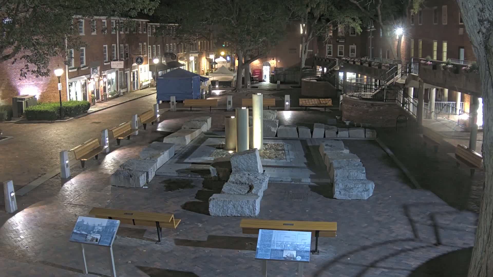 Newburyport, 6 Inn Street North View Live Cam - Newburyport, Essex, Massachusetts, USA