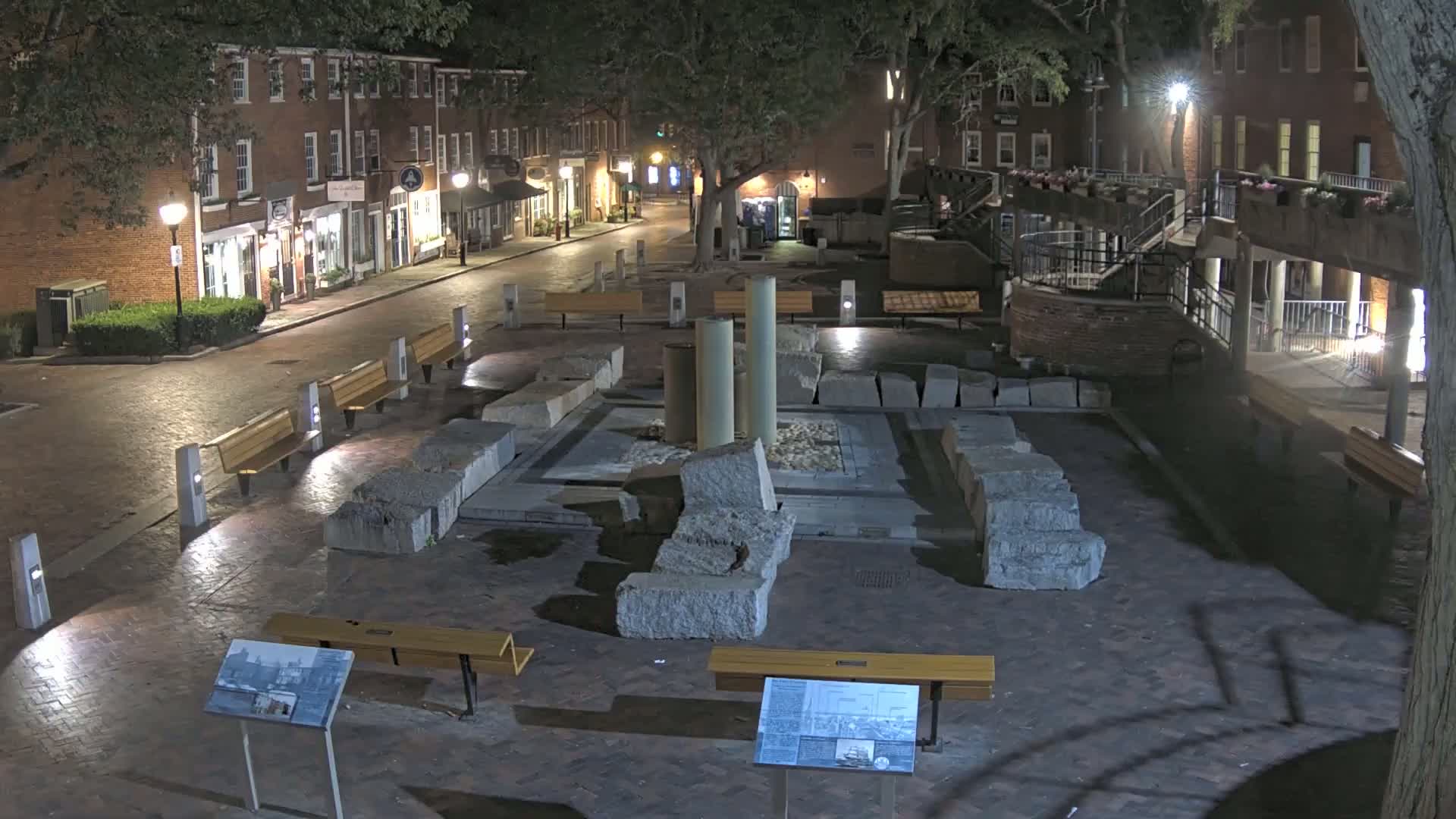 Newburyport, 6 Inn Street North View Live Cam - Newburyport, Essex, Massachusetts, USA