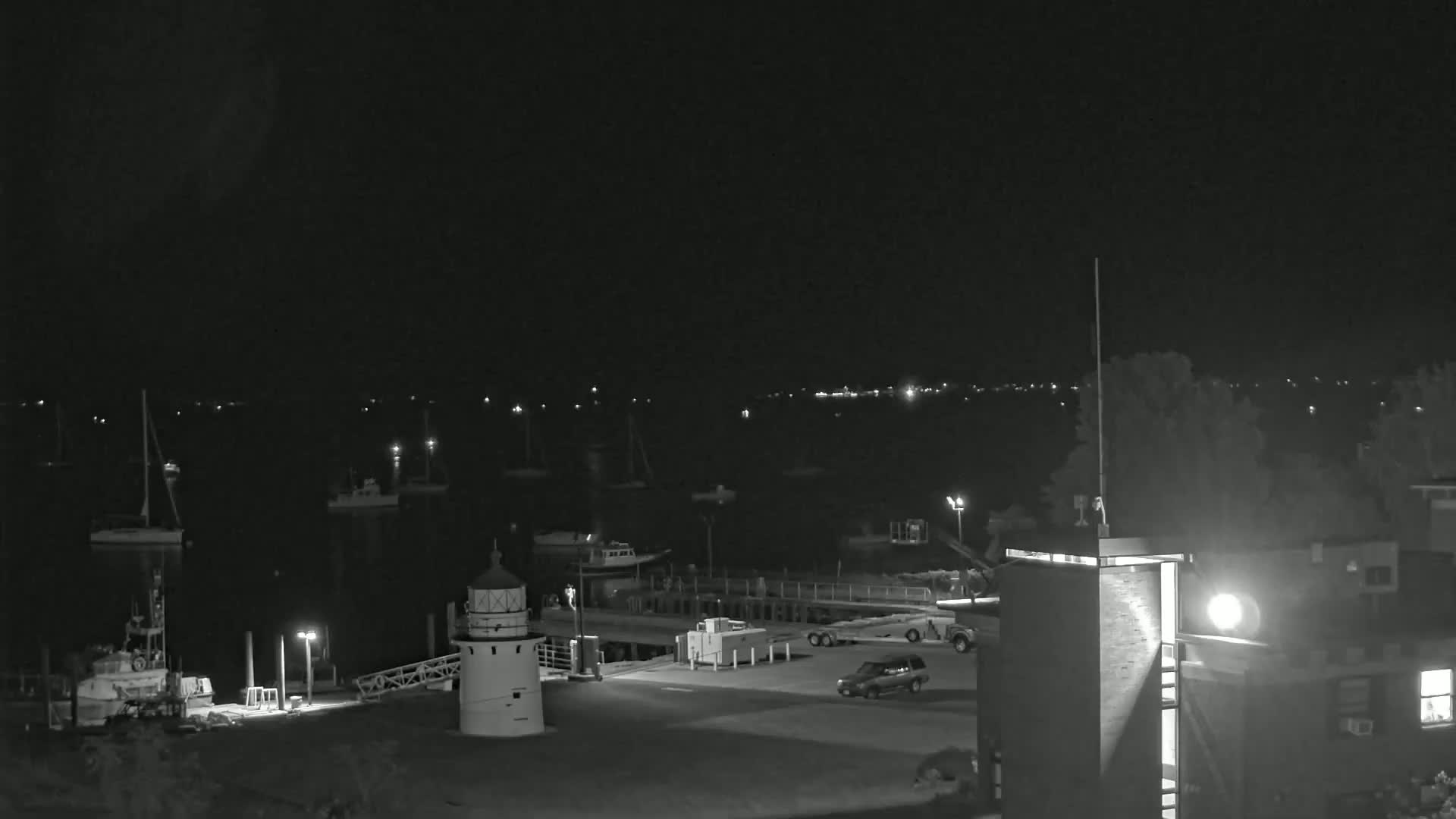 Newburyport,  Merrimack River Shipspotting Boat Traffic Live Cam - Newburyport, Essex, Massachusetts, USA