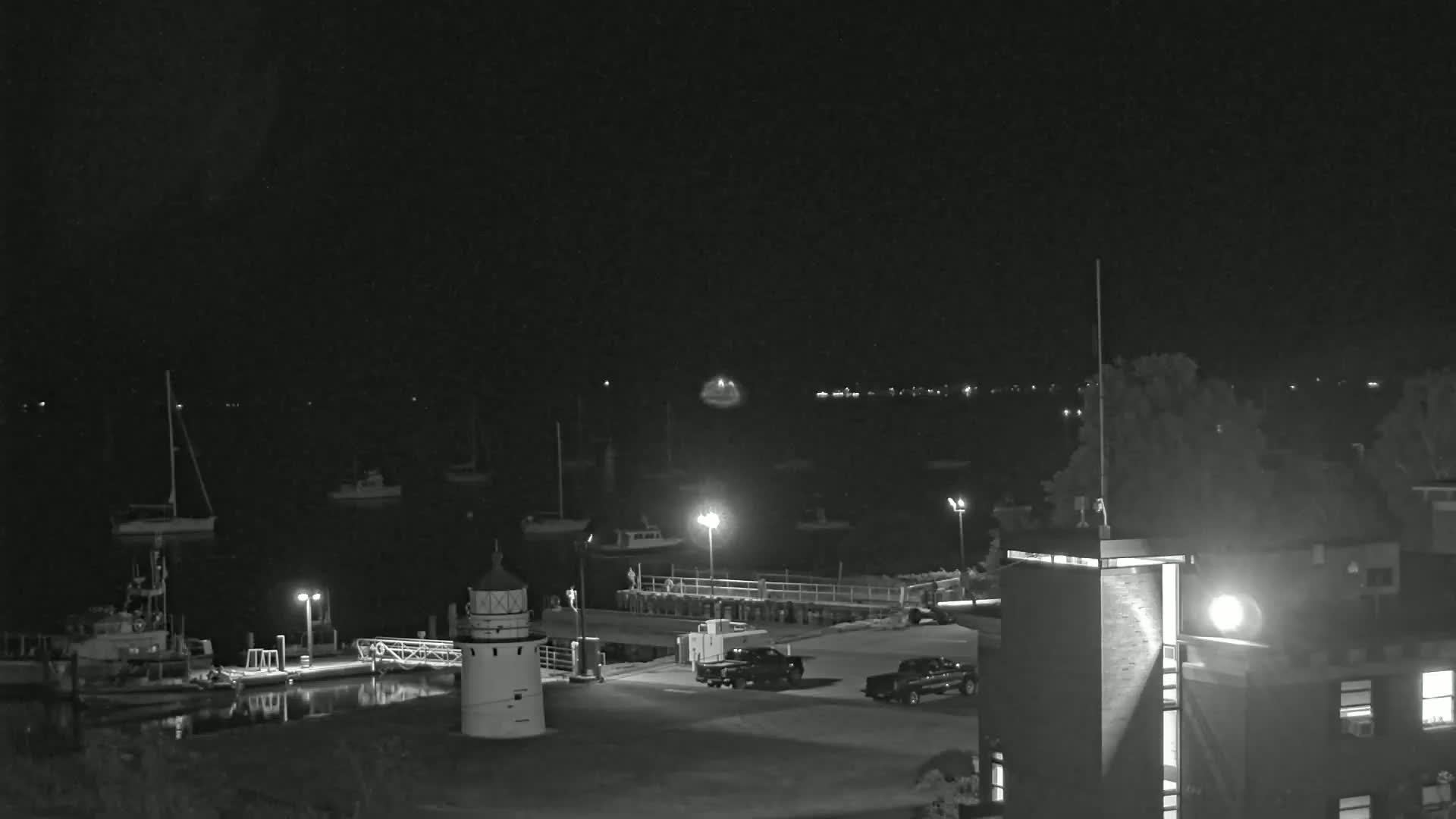 Newburyport,  Merrimack River Shipspotting Boat Traffic Live Cam - Newburyport, Essex, Massachusetts, USA
