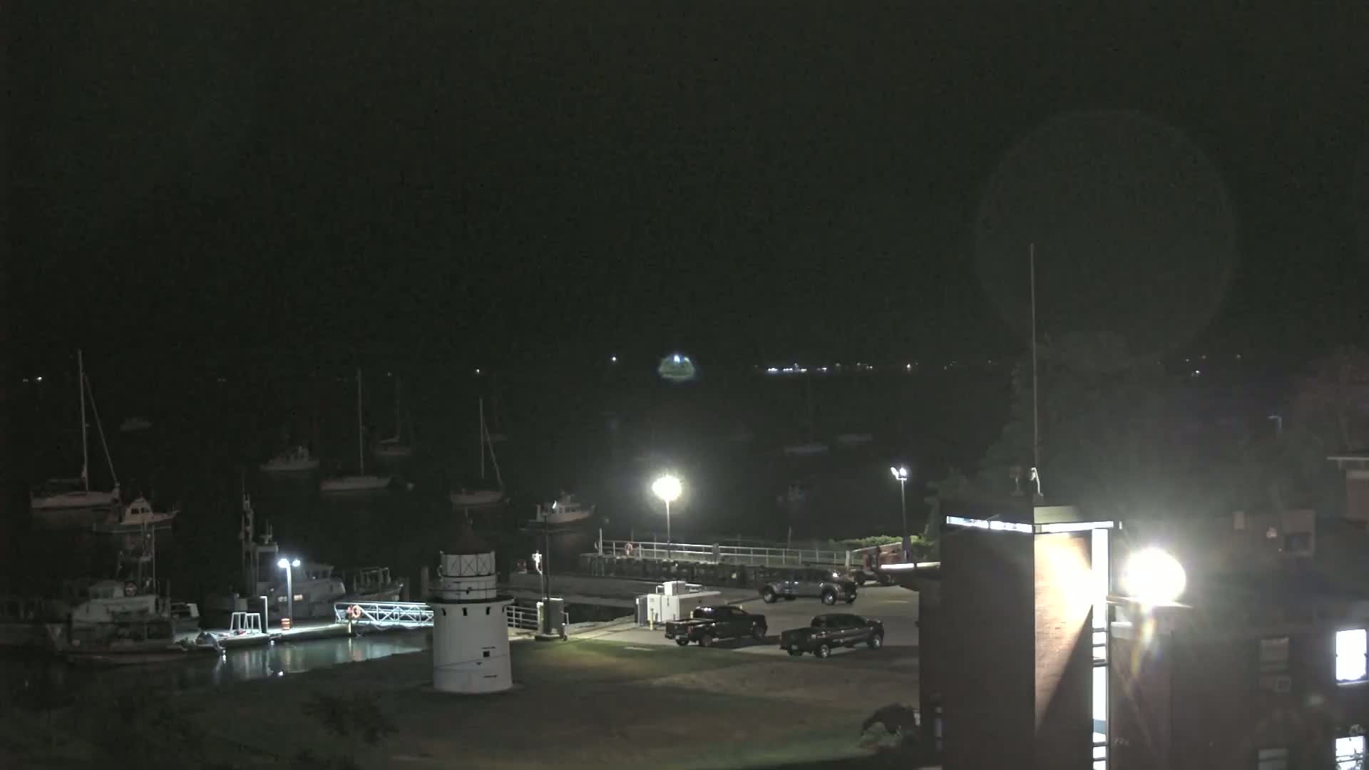 Newburyport,  Merrimack River Shipspotting Boat Traffic Live Cam - Newburyport, Essex, Massachusetts, USA