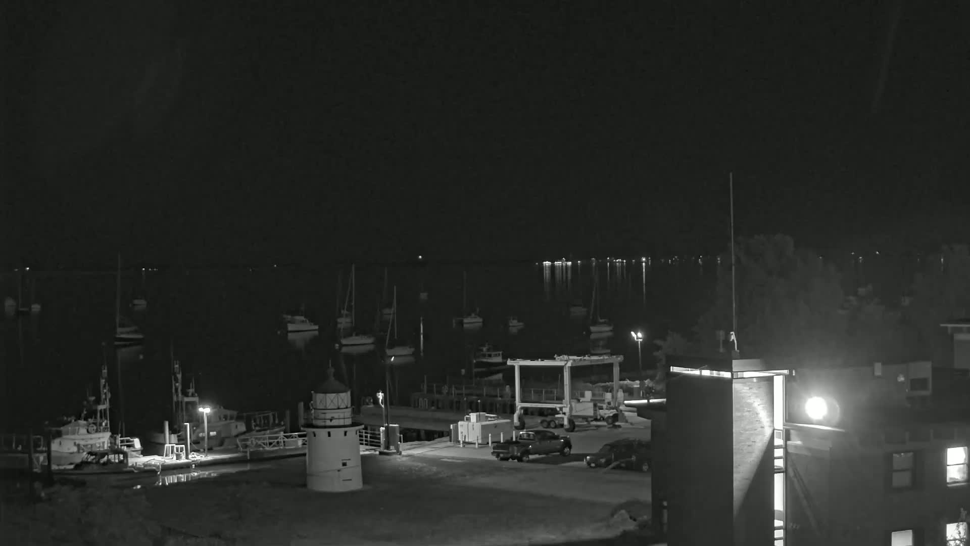 Newburyport,  Merrimack River Shipspotting Boat Traffic Live Cam - Newburyport, Essex, Massachusetts, USA